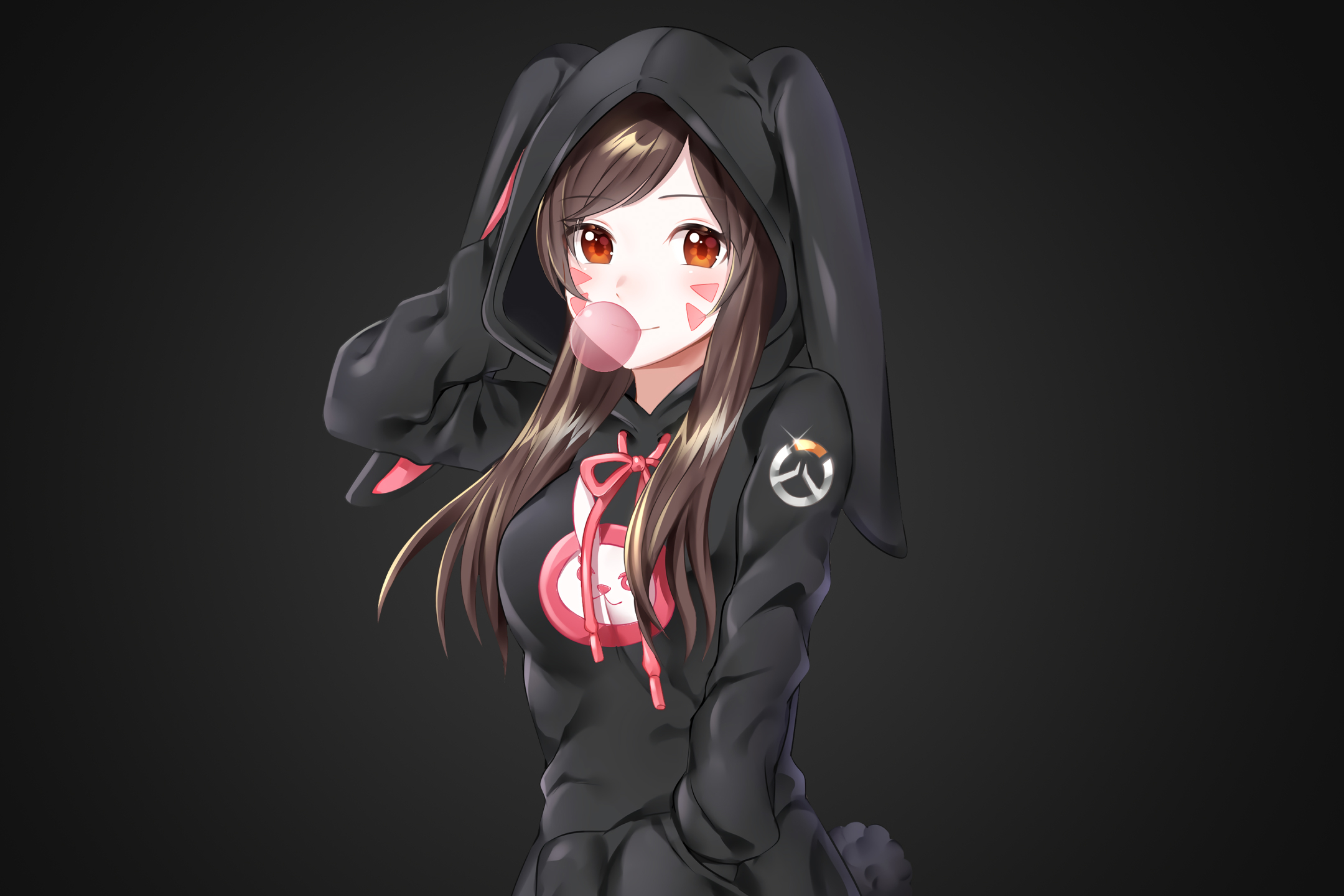 Download mobile wallpaper Overwatch, Video Game, D Va (Overwatch) for free.