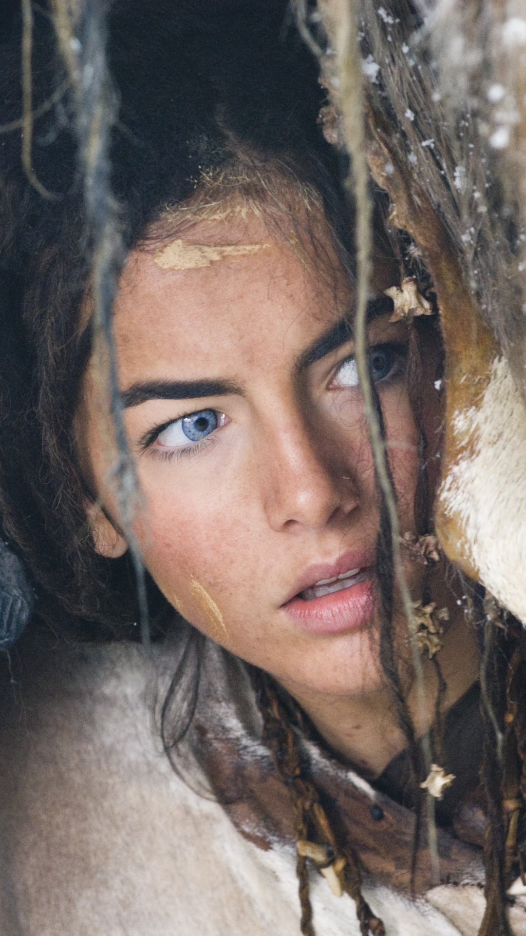 Download mobile wallpaper Movie, Camilla Belle, 10 000 Bc for free.