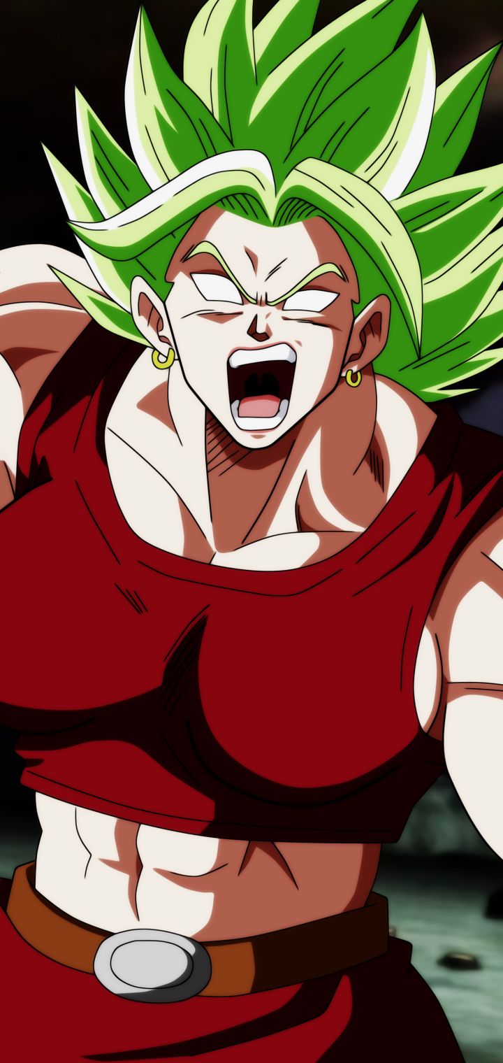 Download mobile wallpaper Anime, Dragon Ball, Dragon Ball Super, Caulifla (Dragon Ball) for free.