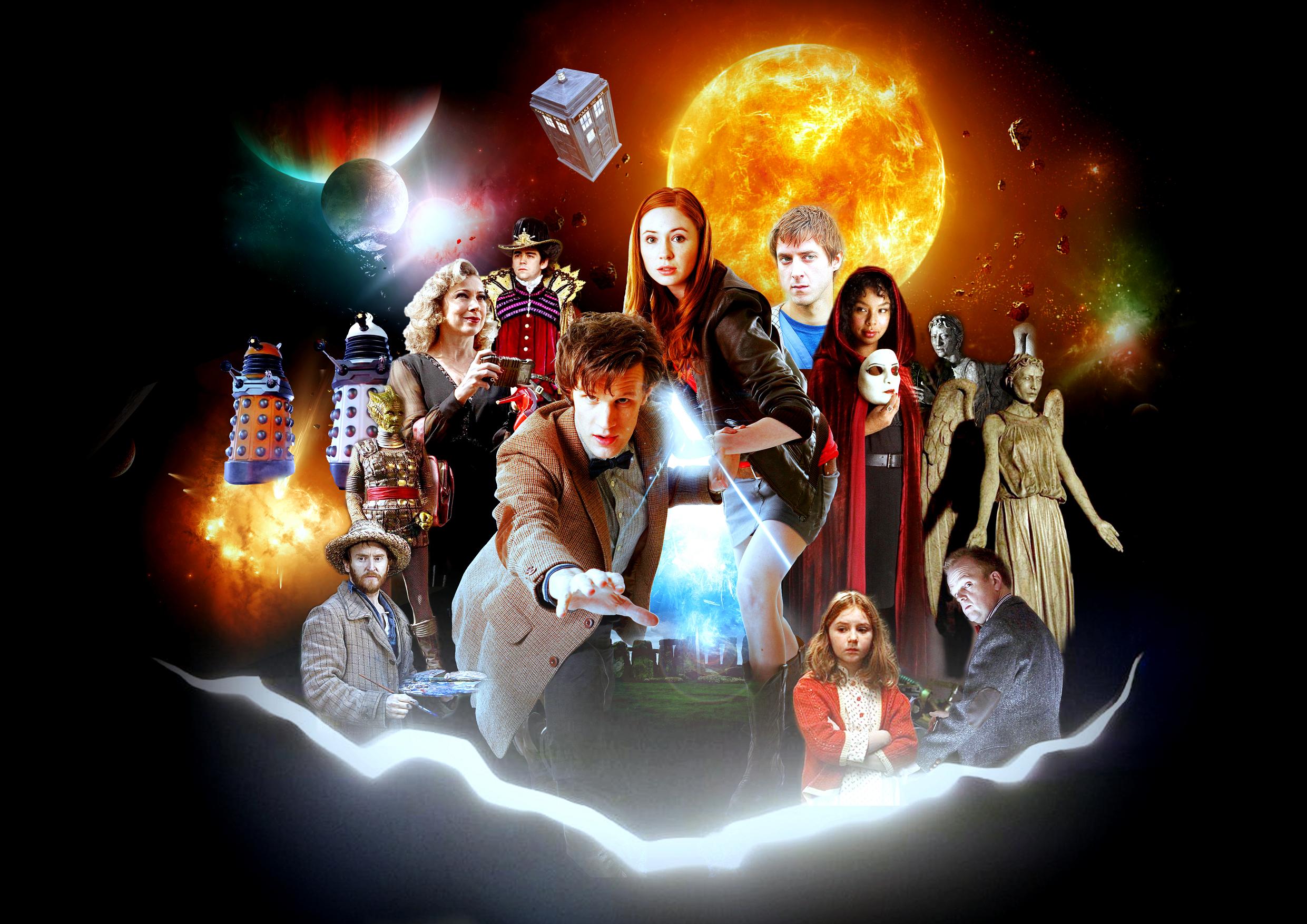 Download mobile wallpaper Doctor Who, Tv Show for free.