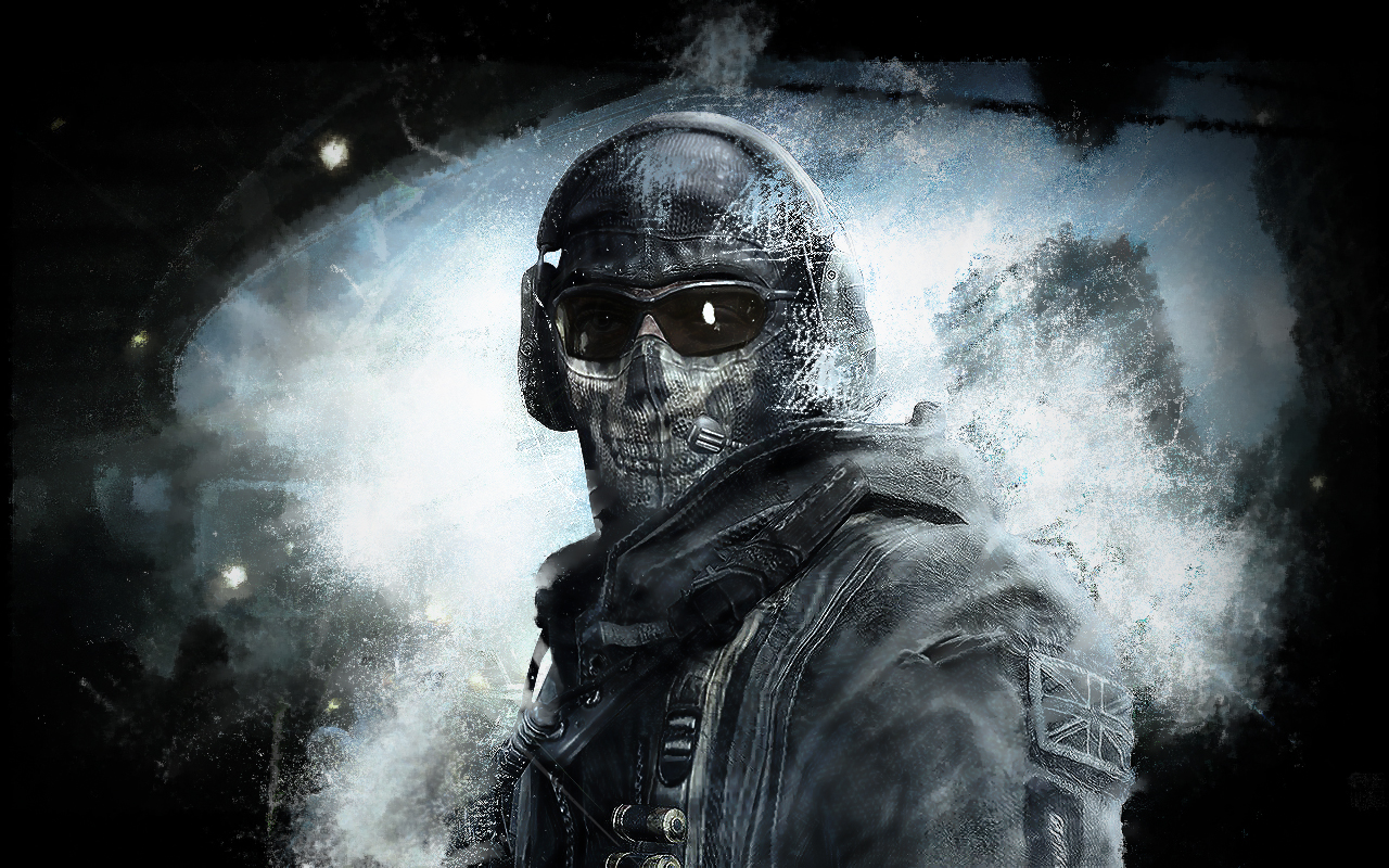 call of duty: ghosts, video game