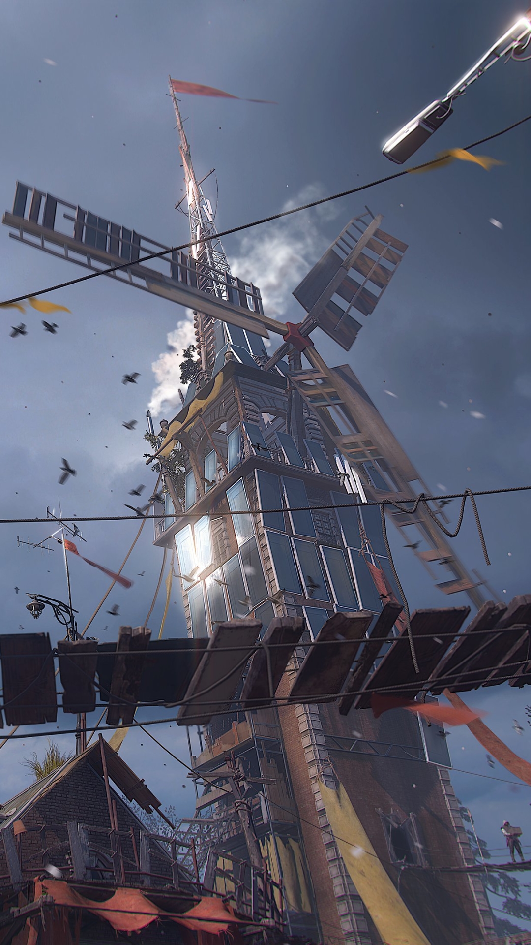 Скачати мобільні шпалери Відеогра, Dying Light 2: Stay Human безкоштовно.