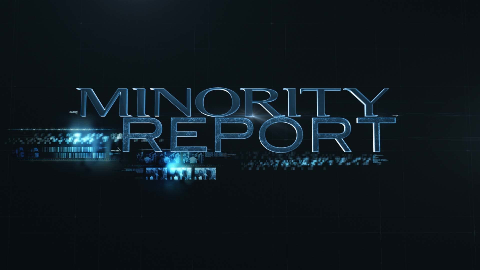 tv show, minority report