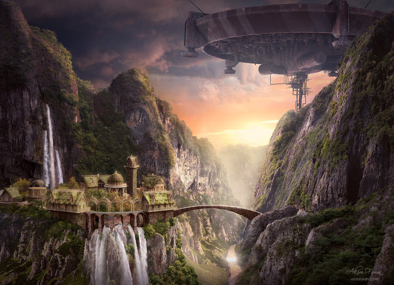 Free download wallpaper Fantasy, Other on your PC desktop