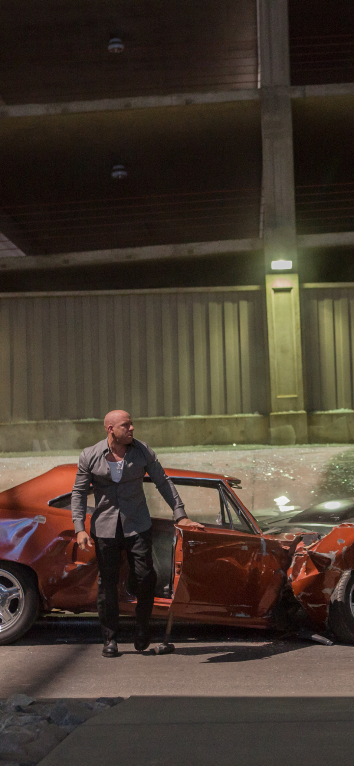 Handy-Wallpaper Vin Diesel, Fast & Furious, Filme, Dominik Toretto, Fast & Furious Neues Modell Originalteile, Fast & Furious 7 kostenlos herunterladen.