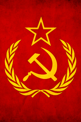 Download mobile wallpaper Russia, Russian, Man Made, Communism, Ussr for free.