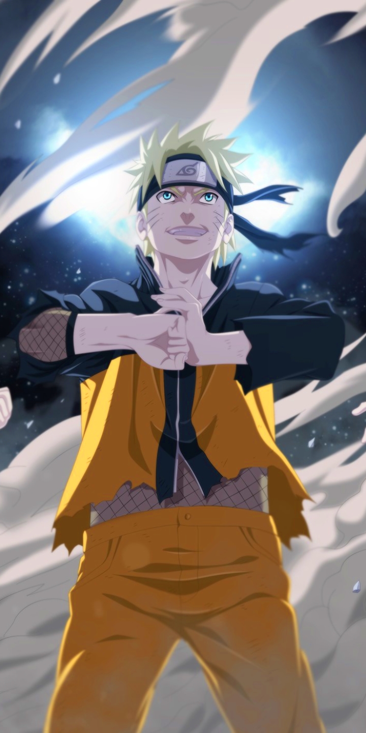 Handy-Wallpaper Naruto, Animes, Naruto Uzumaki kostenlos herunterladen.