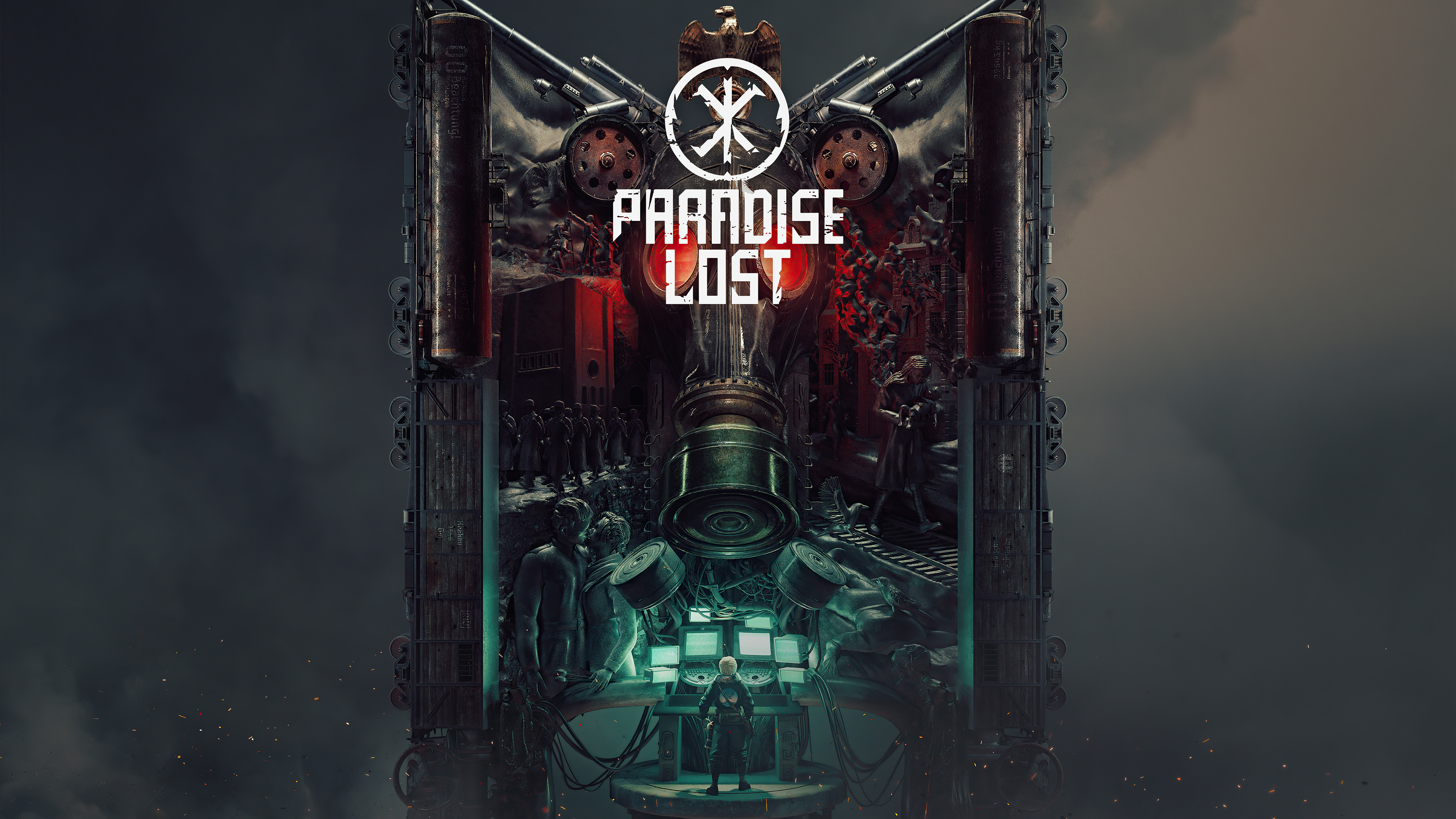 video game, paradise lost