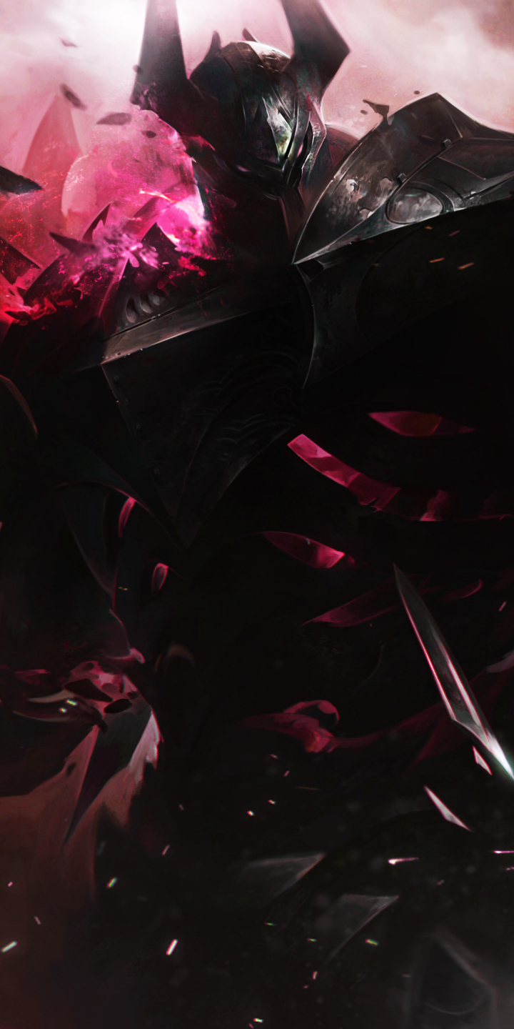 Download mobile wallpaper League Of Legends, Video Game, Mordekaiser (League Of Legends) for free.