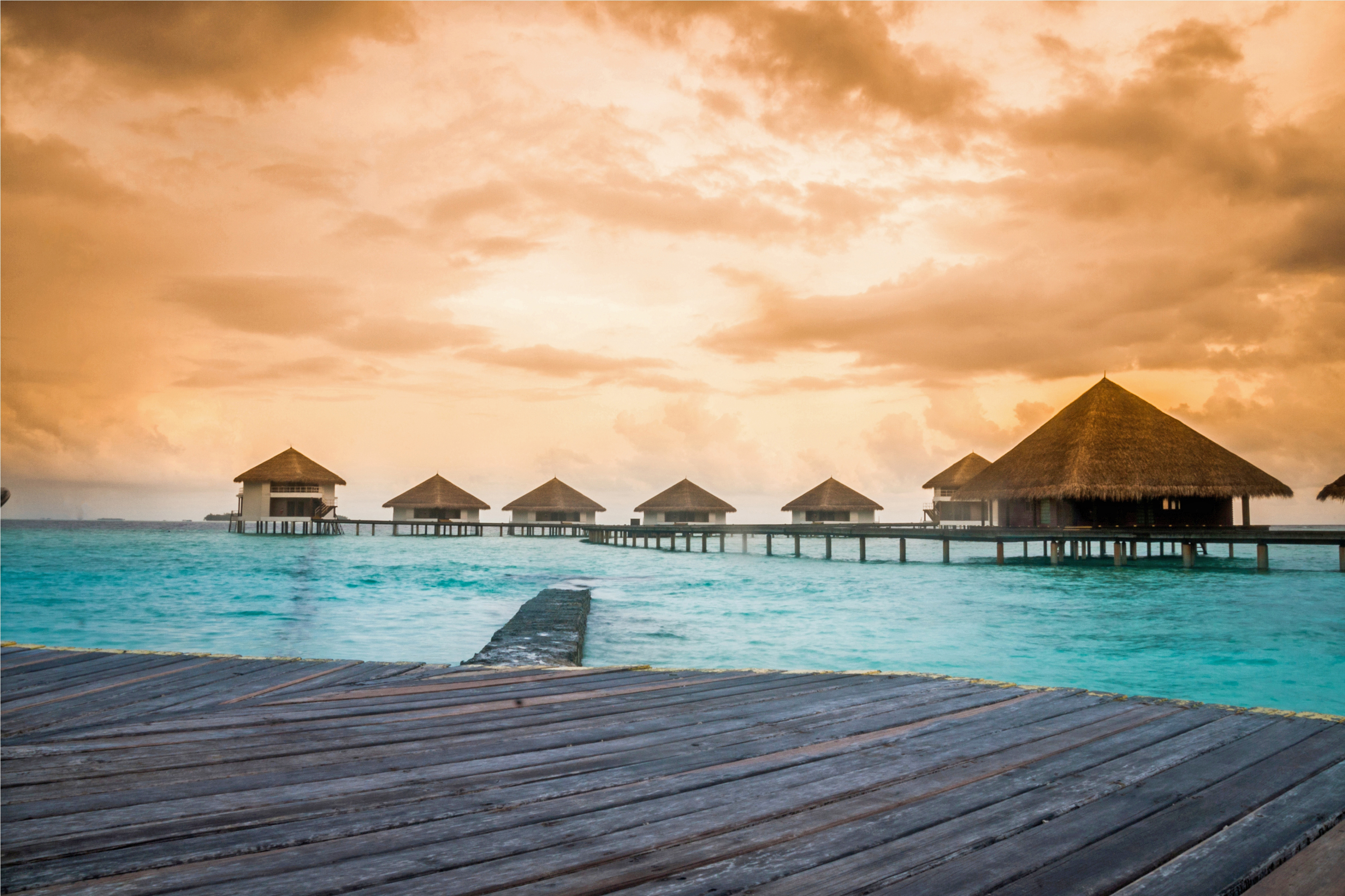 Free download wallpaper Ocean, Holiday, Tropical, Photography, Maldives, Caribbean on your PC desktop