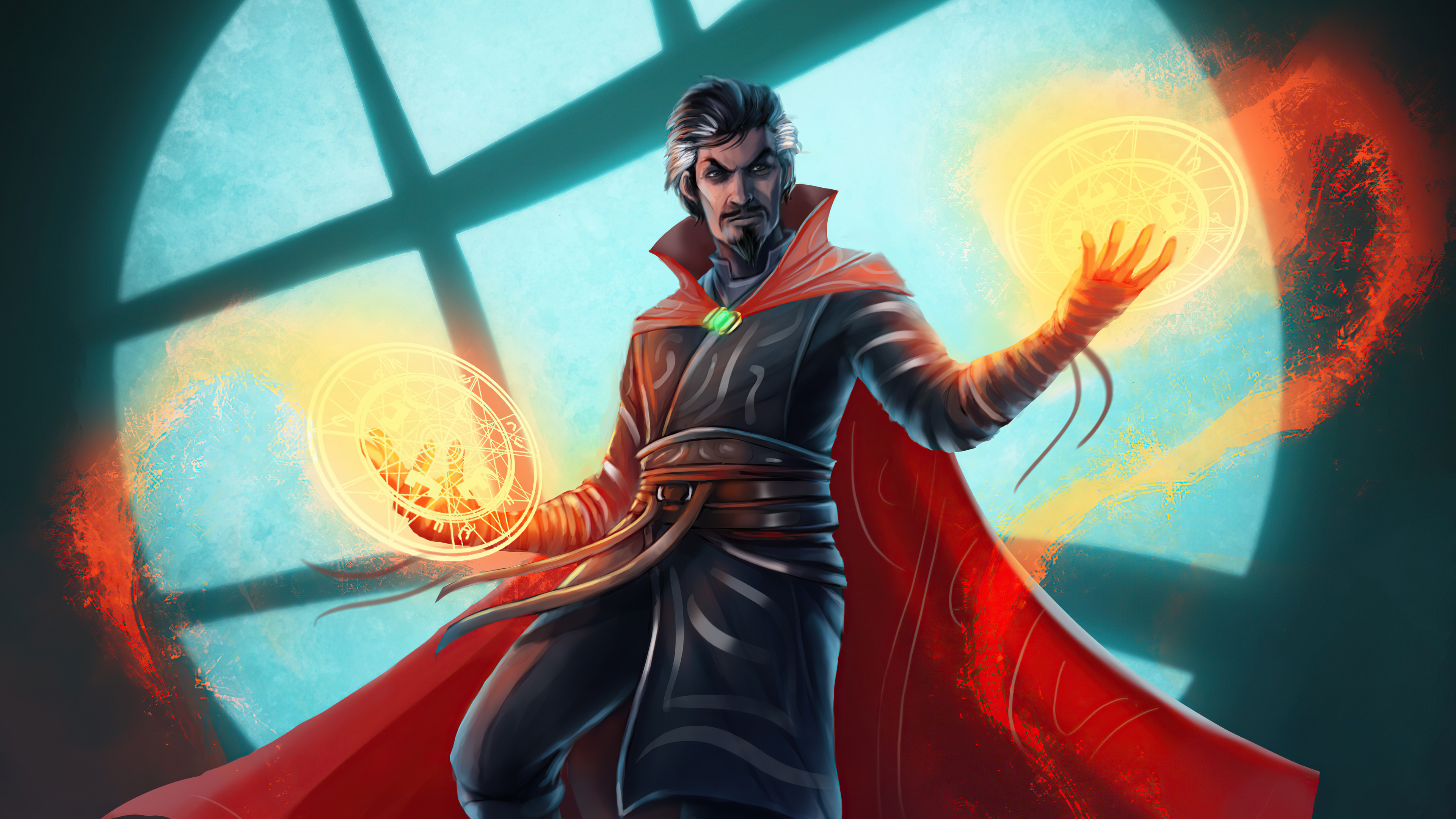 Descarga gratis la imagen Historietas, Doctor Strange (Doctor Extraño) en el escritorio de tu PC