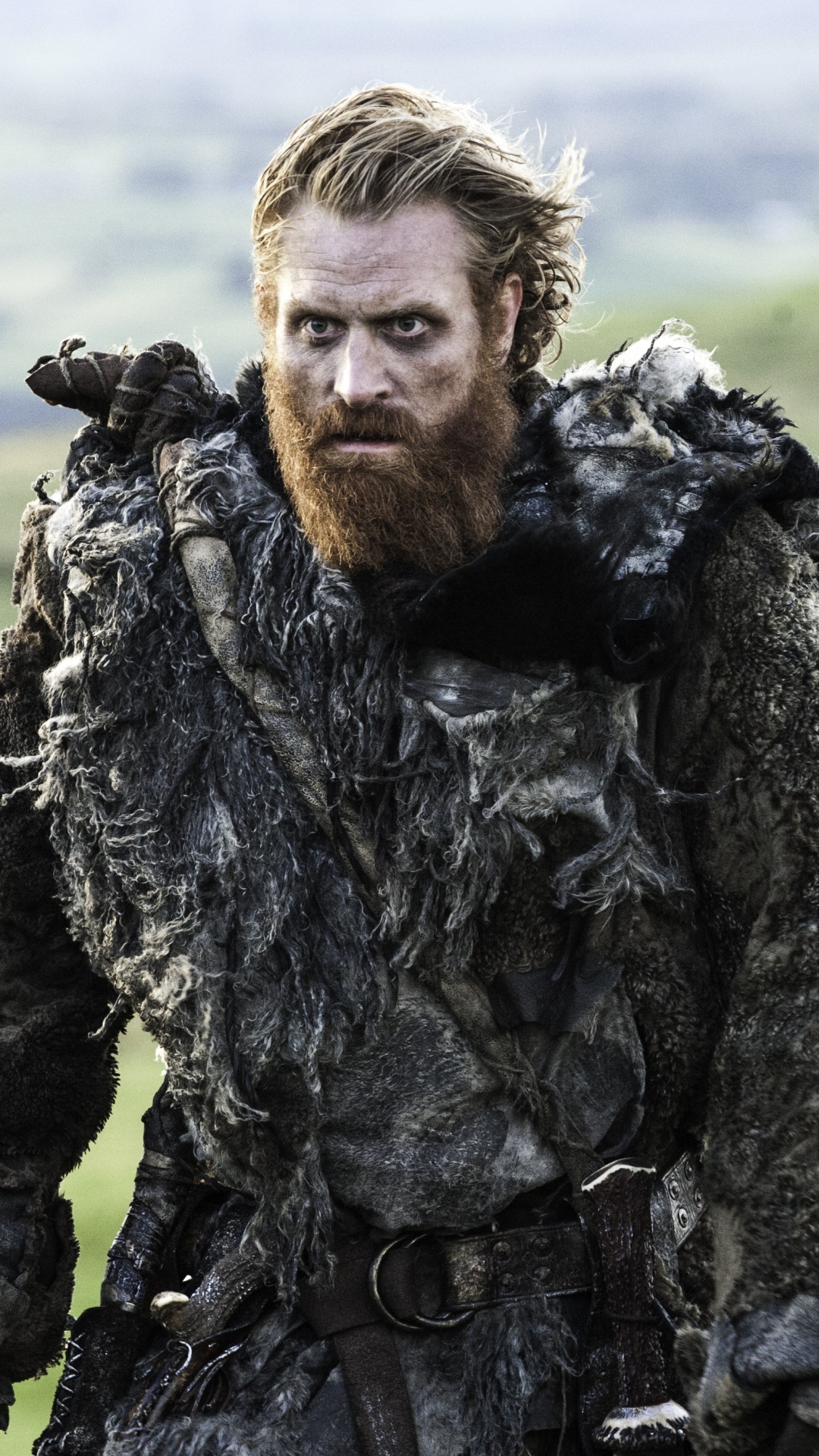 Download mobile wallpaper Game Of Thrones, Tv Show, Tormund Giantsbane, Kristofer Hivju for free.