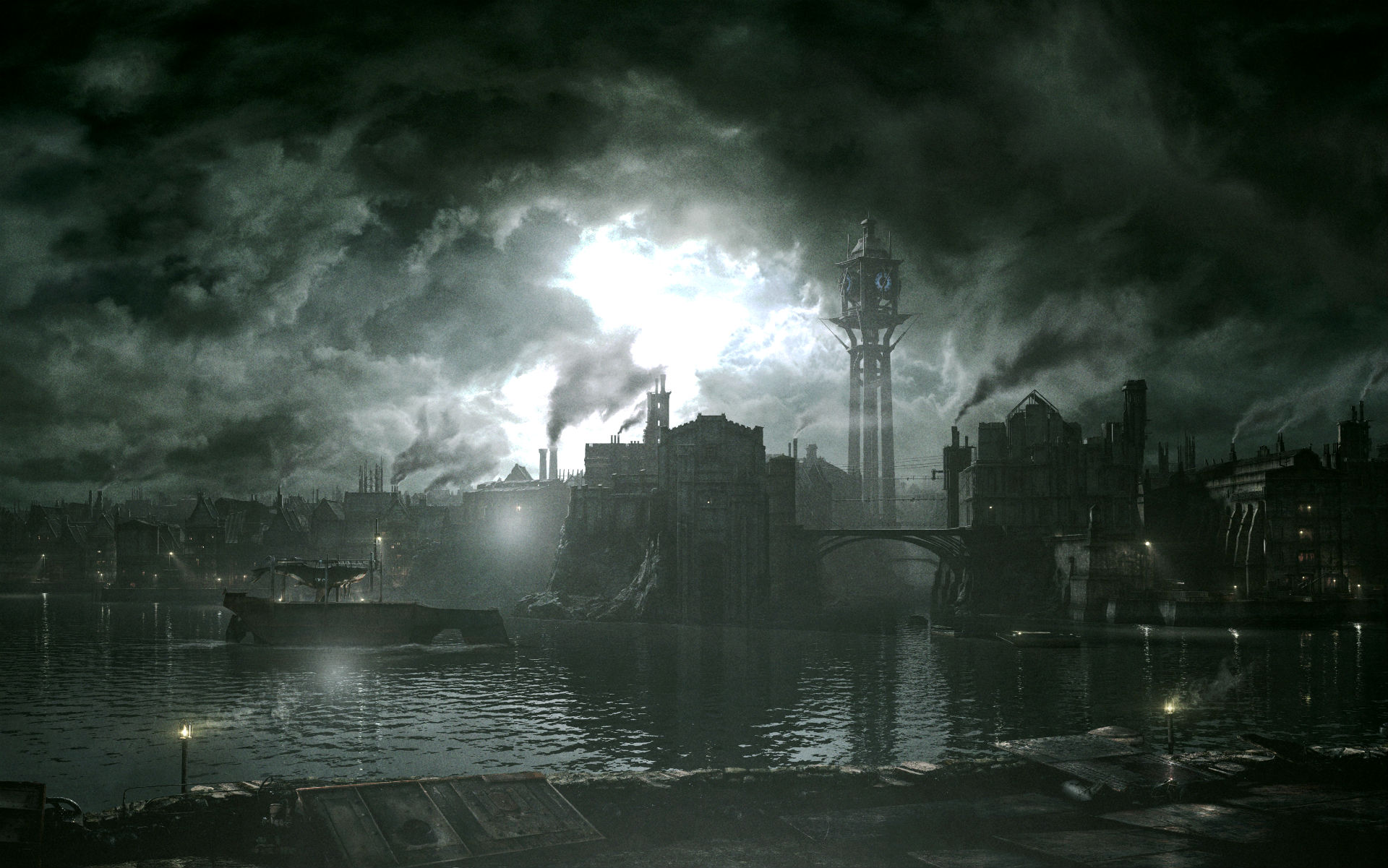 dishonored, video game