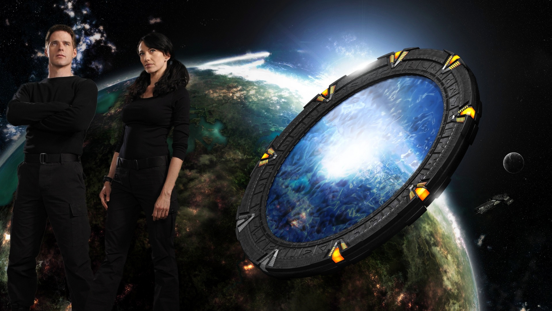 Free download wallpaper Tv Show, Stargate Sg 1, Stargate on your PC desktop