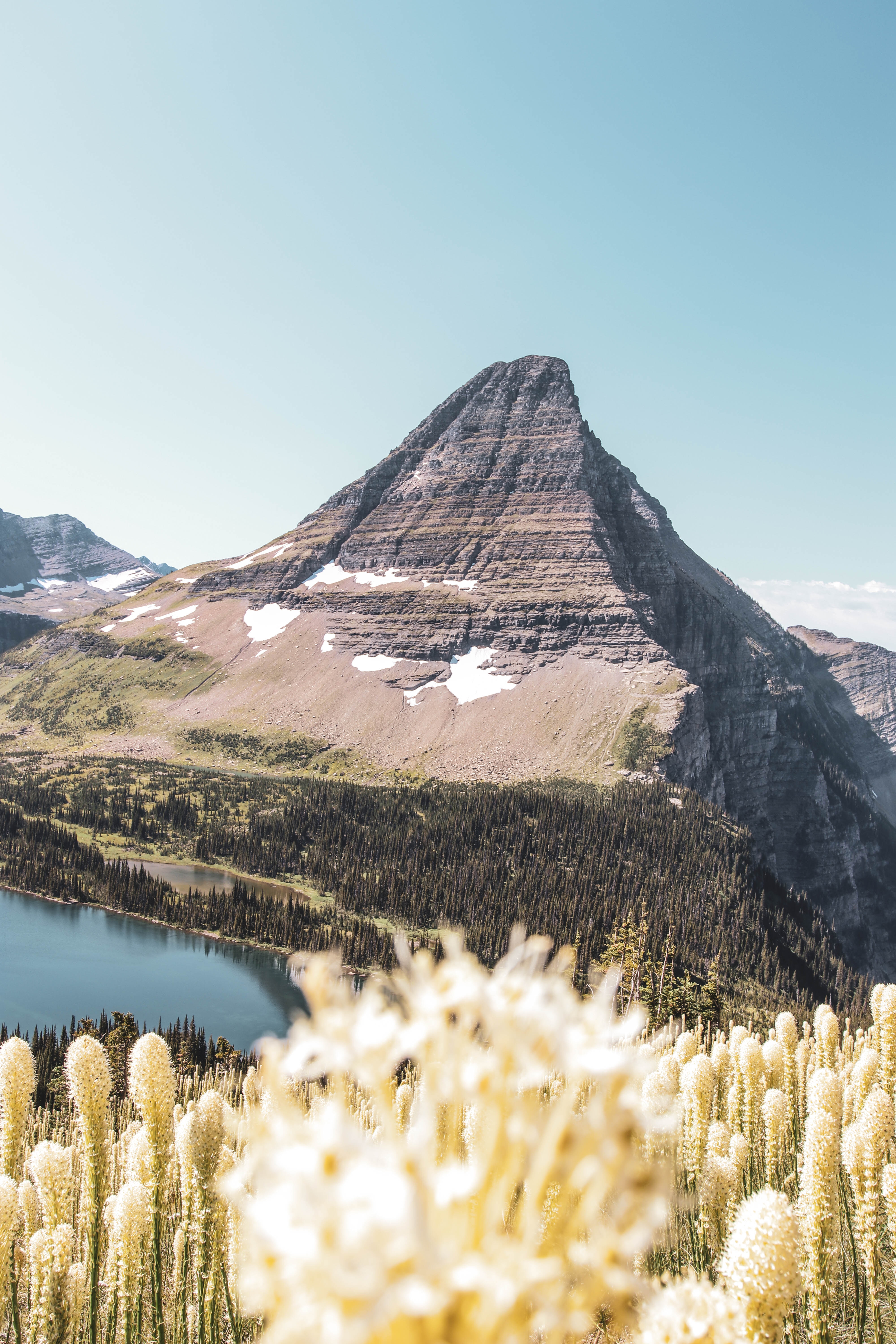 Free download wallpaper Mountain, Vertex, Top, Nature, Peak, Landscape on your PC desktop