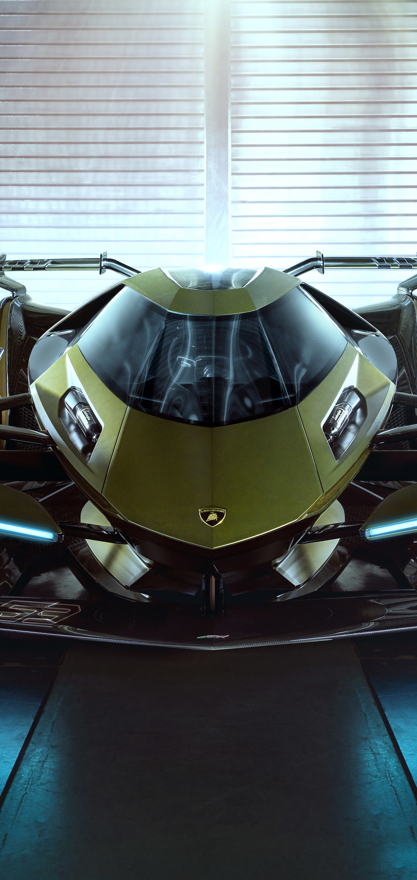 1161728 Fonds d'écran et Lamborghini Lambo V12 Vision Gran Turismo images sur le bureau. Téléchargez les économiseurs d'écran  sur PC gratuitement