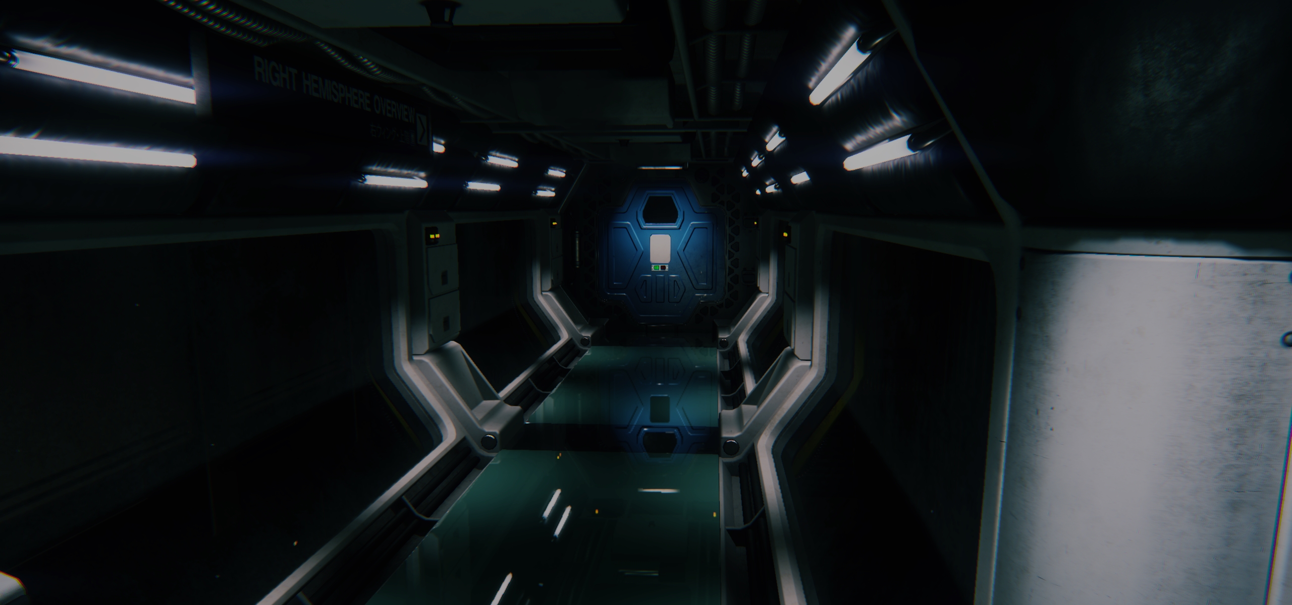 Laden Sie das Computerspiele, Alien: Isolation-Bild kostenlos auf Ihren PC-Desktop herunter