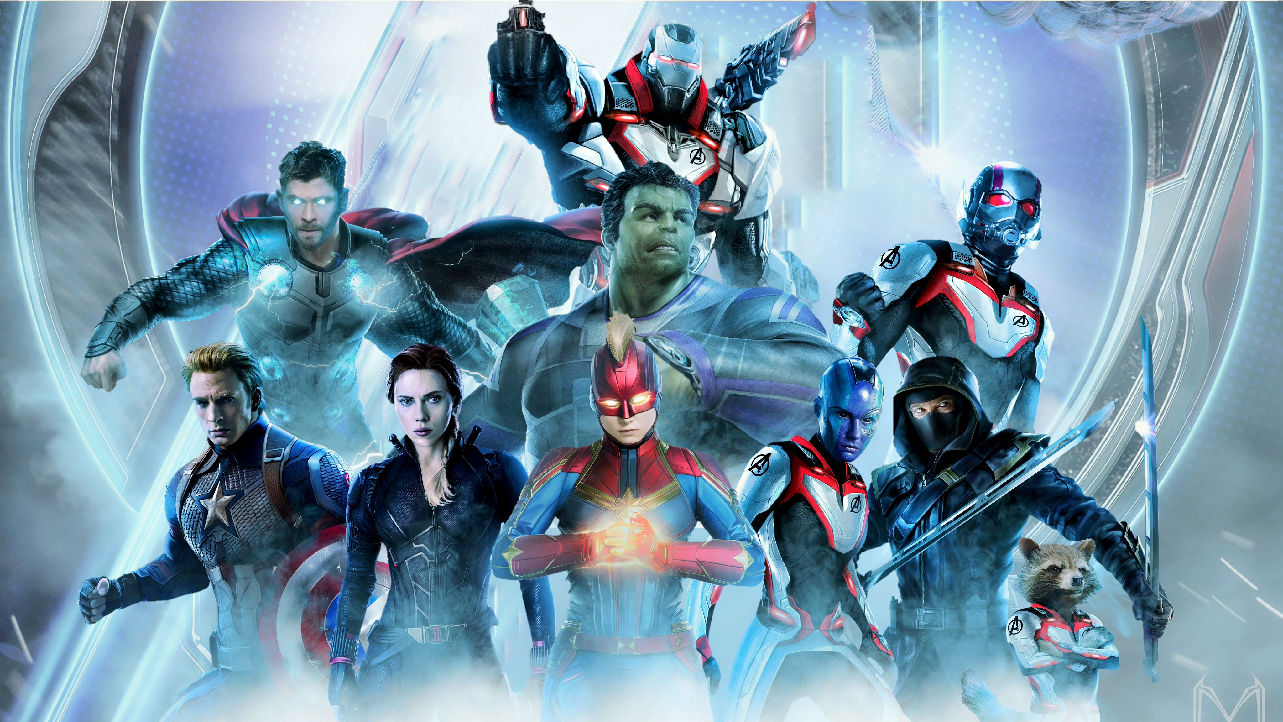 Free download wallpaper Movie, Avengers Endgame on your PC desktop