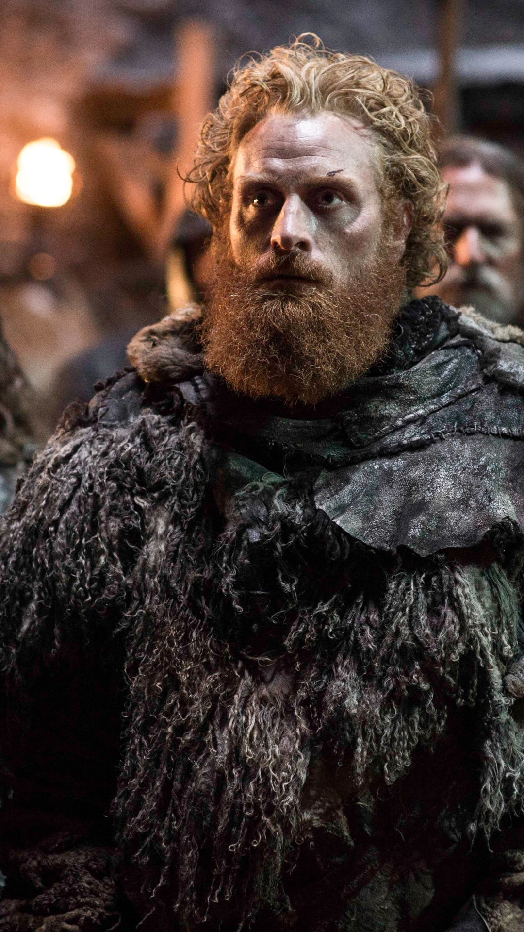 Download mobile wallpaper Game Of Thrones, Tv Show, Tormund Giantsbane, Kristofer Hivju for free.