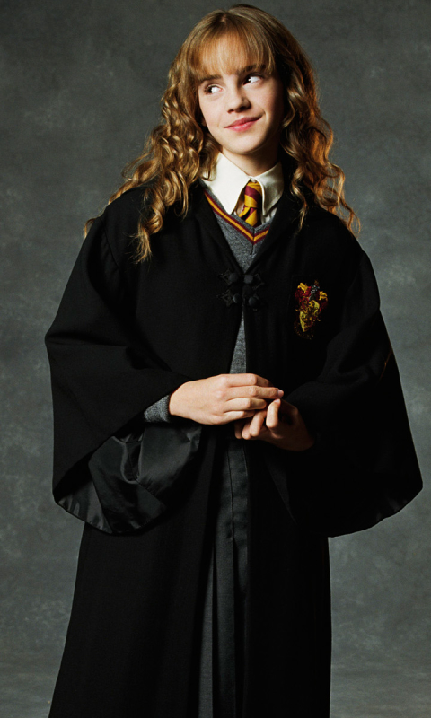 Descarga gratuita de fondo de pantalla para móvil de Harry Potter, Emma Watson, Películas, Hermione Granger.