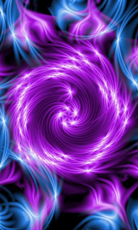 Download mobile wallpaper Abstract, Fractal, Artistic for free.