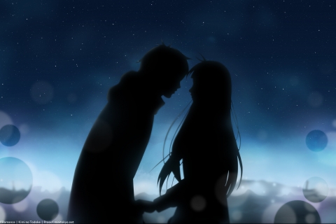 Laden Sie das Kimi Ni Todoke, Animes-Bild kostenlos auf Ihren PC-Desktop herunter