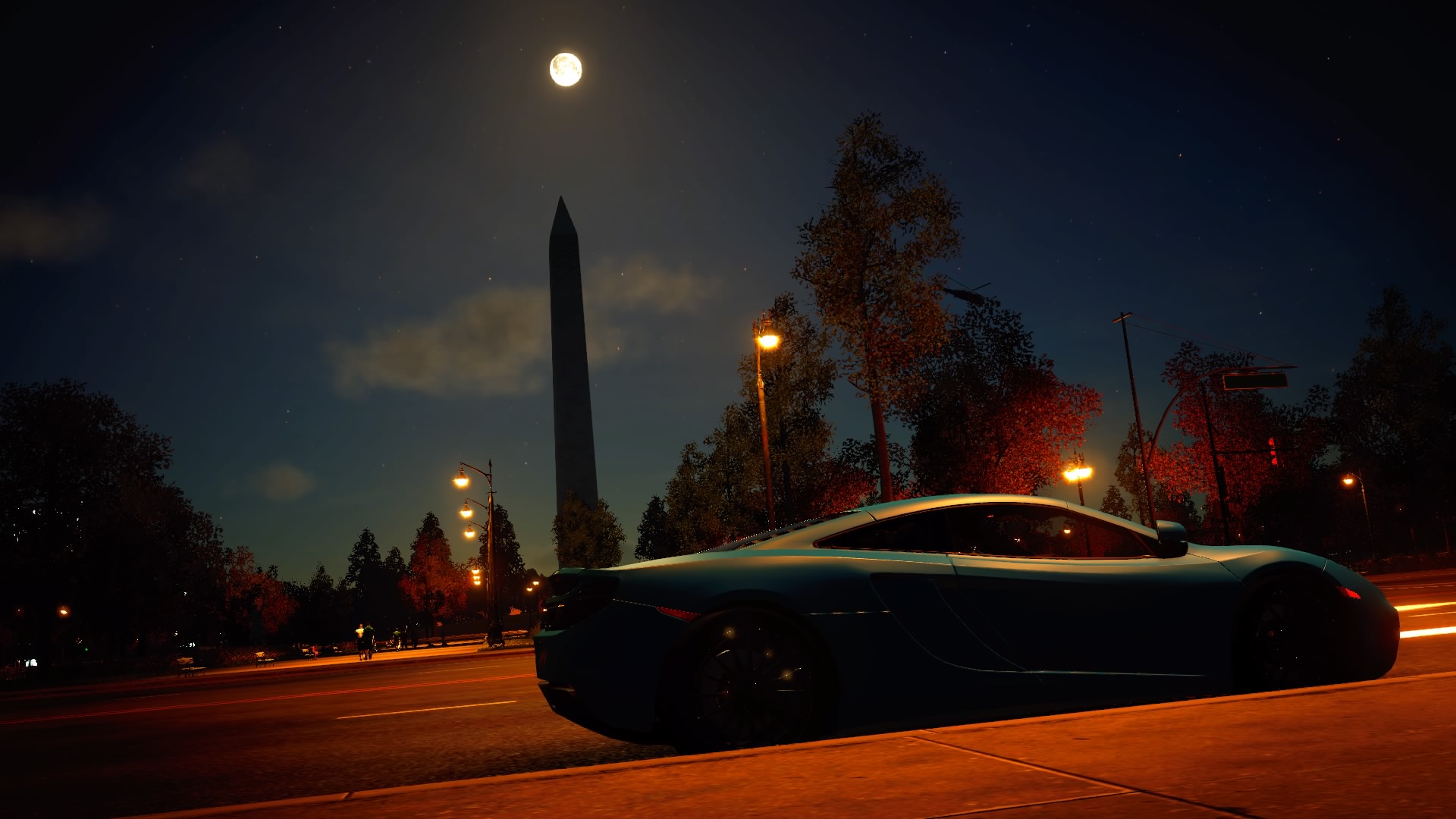 Free download wallpaper Video Game, The Crew on your PC desktop