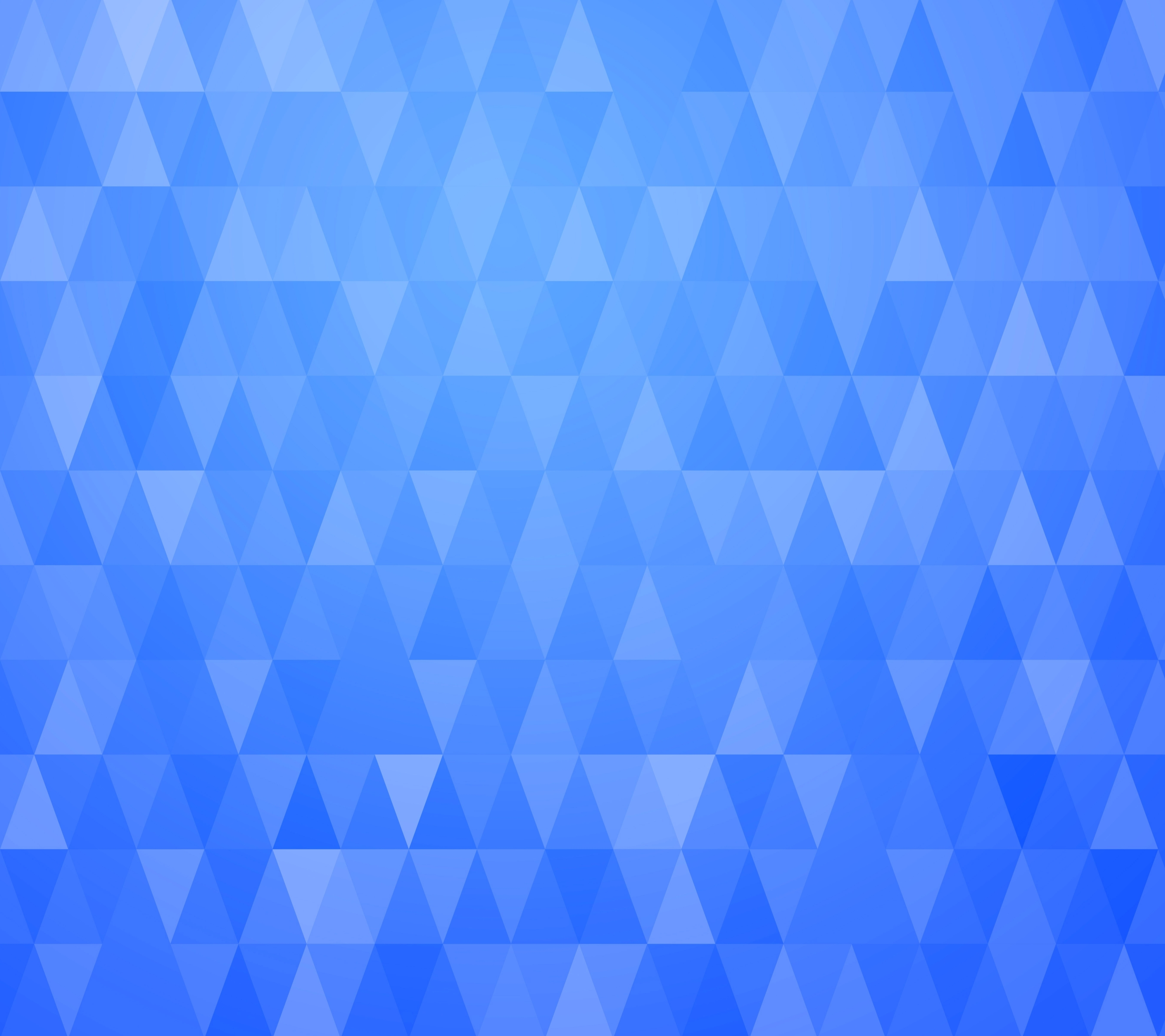 PCデスクトップにパターン, 青い, 概要, 三角形, ジオメトリ画像を無料でダウンロード