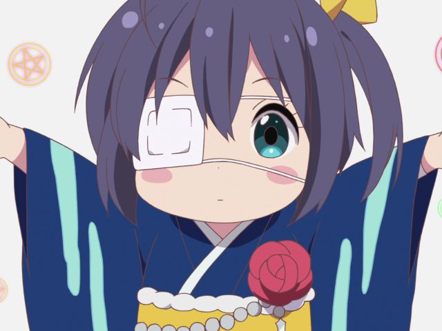 Téléchargez gratuitement l'image Animé, Rikka Takanashi, Chuunibyou Demo Koi Ga Shitai! sur le bureau de votre PC