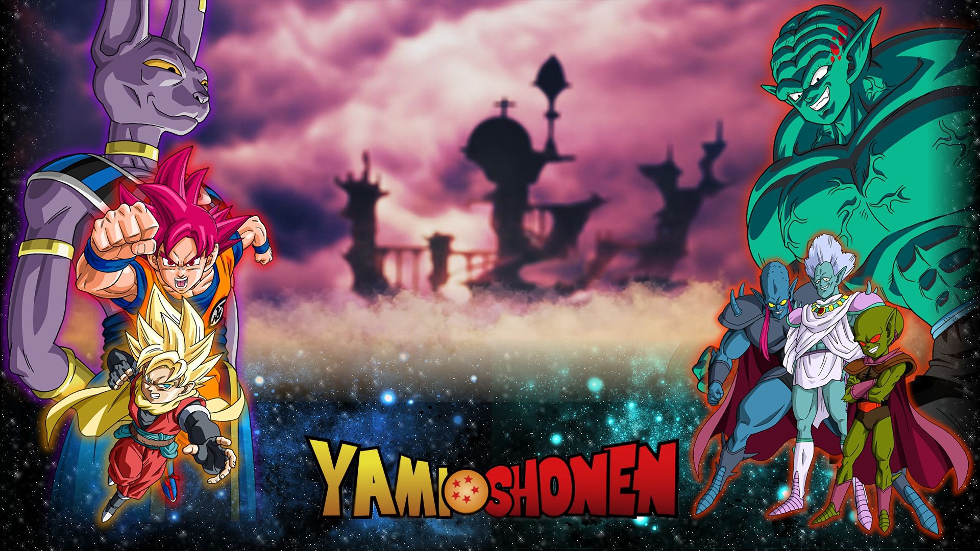 Laden Sie das Animes, Dragon Ball: Doragon Bôru, Dragonball Super-Bild kostenlos auf Ihren PC-Desktop herunter
