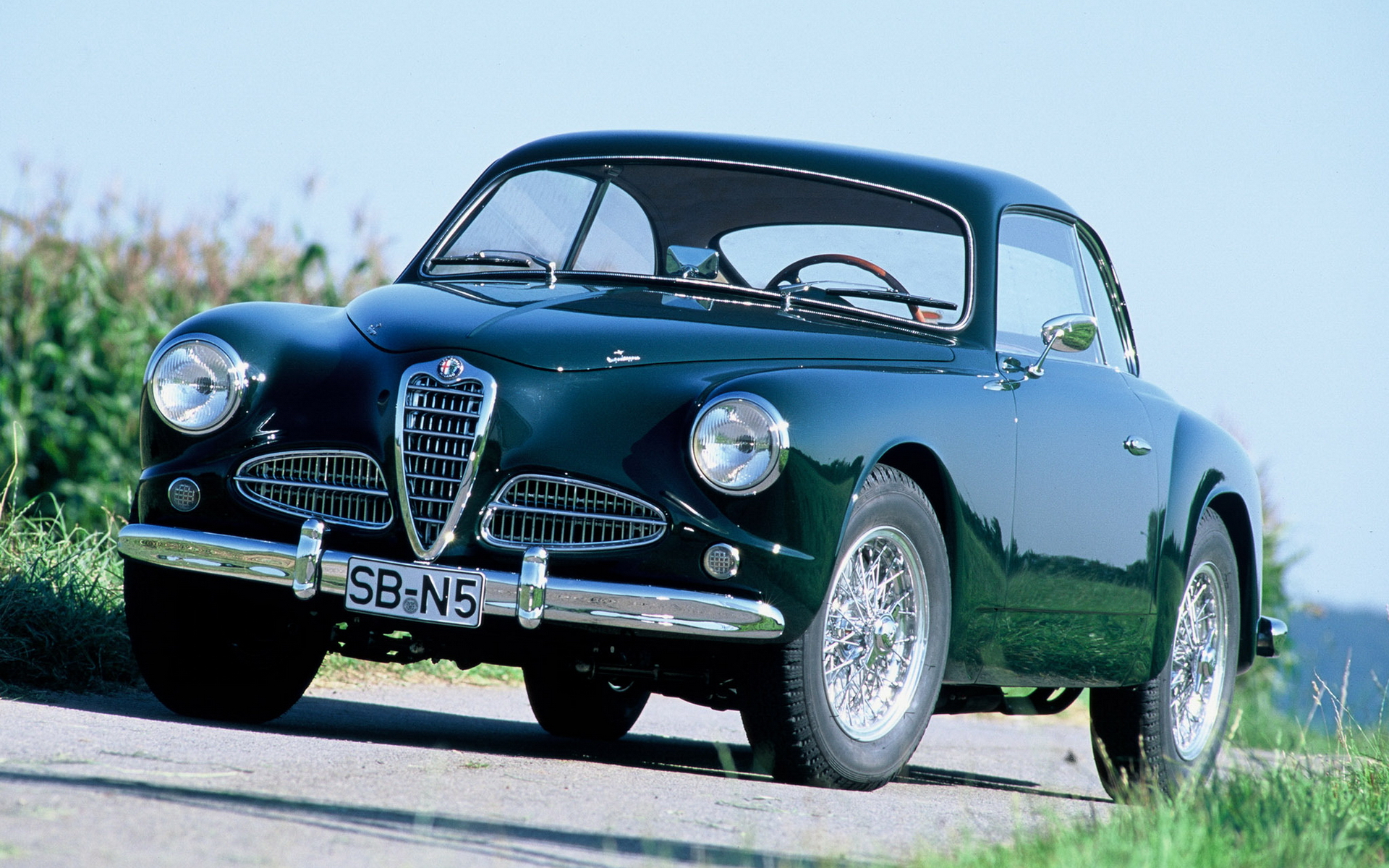 Laden Sie das Alfa Romeo, Fahrzeuge, Alfa Romeo 1900-Bild kostenlos auf Ihren PC-Desktop herunter