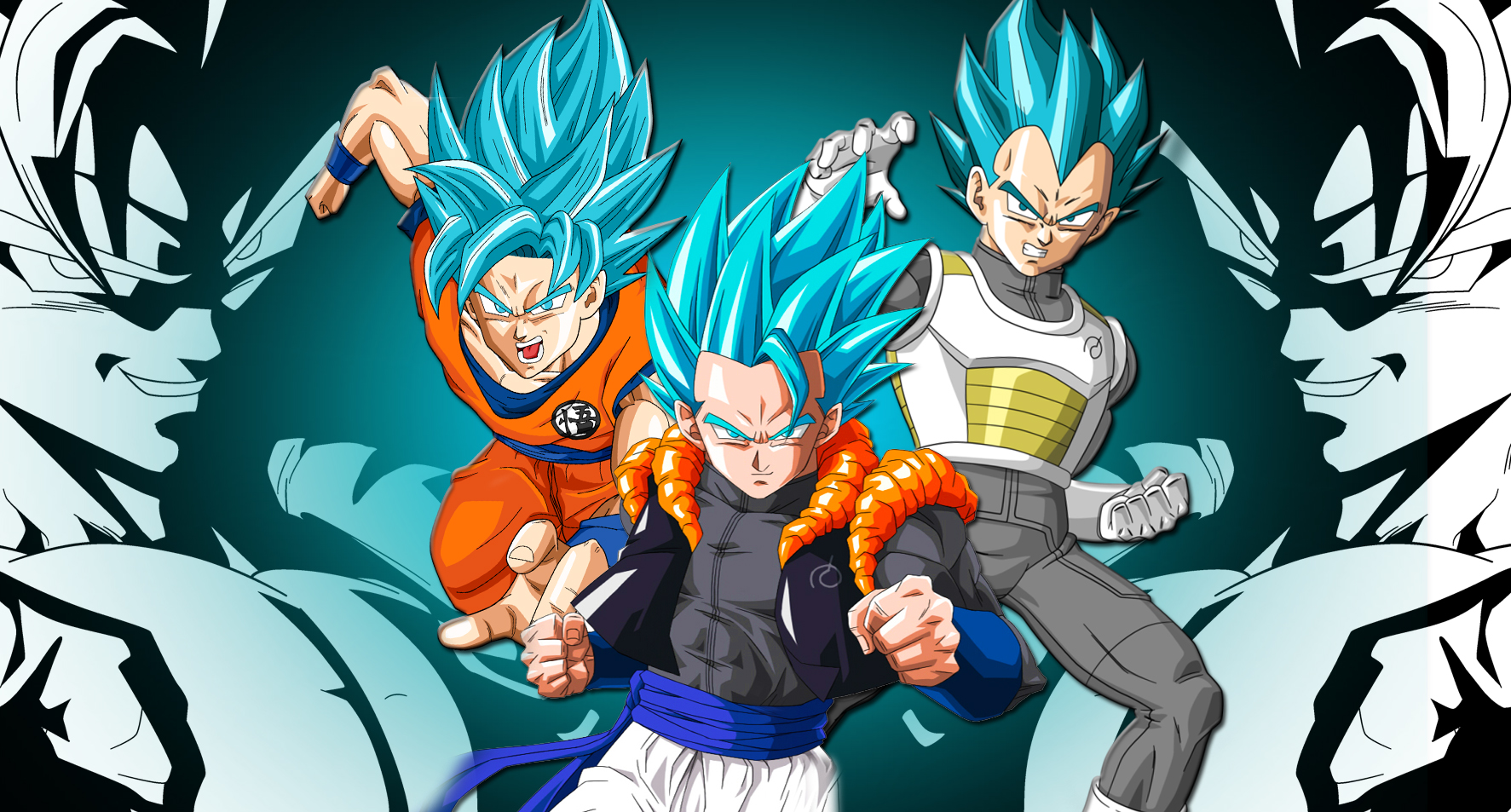 Téléchargez des papiers peints mobile Dragon Ball, Animé, Dragon Ball Super gratuitement.