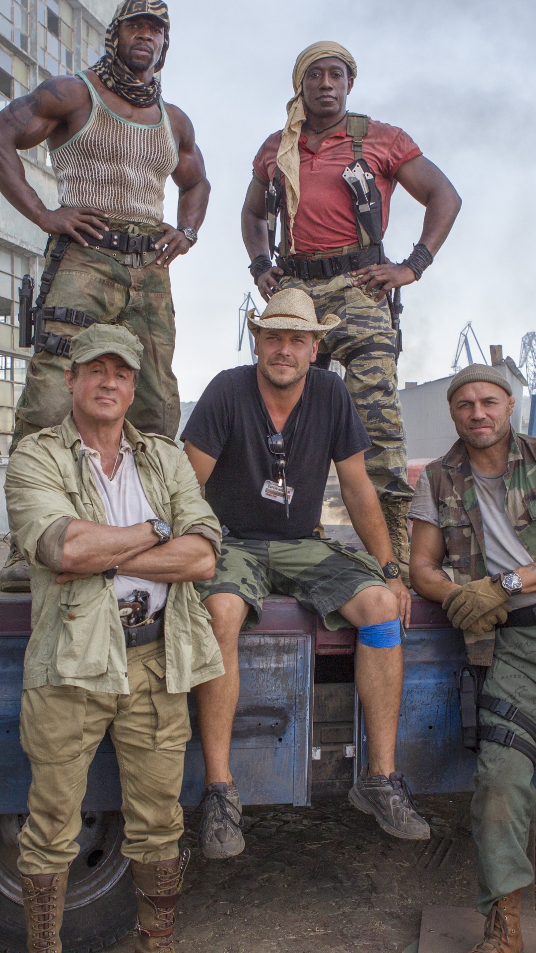 movie, the expendables 3, randy couture, sylvester stallone, dolph lundgren, jason statham, terry crews, hale caesar, barney ross, lee christmas, gunnar jensen, toll road, the expendables
