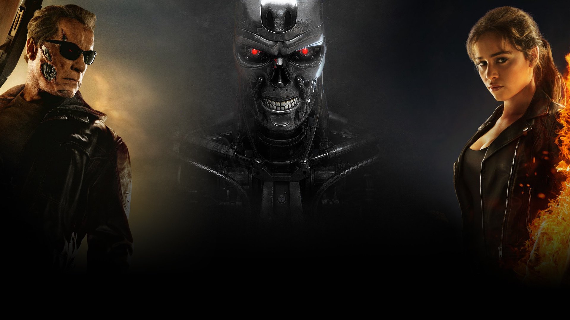 Descarga gratuita de fondo de pantalla para móvil de Películas, Terminator Génesis.