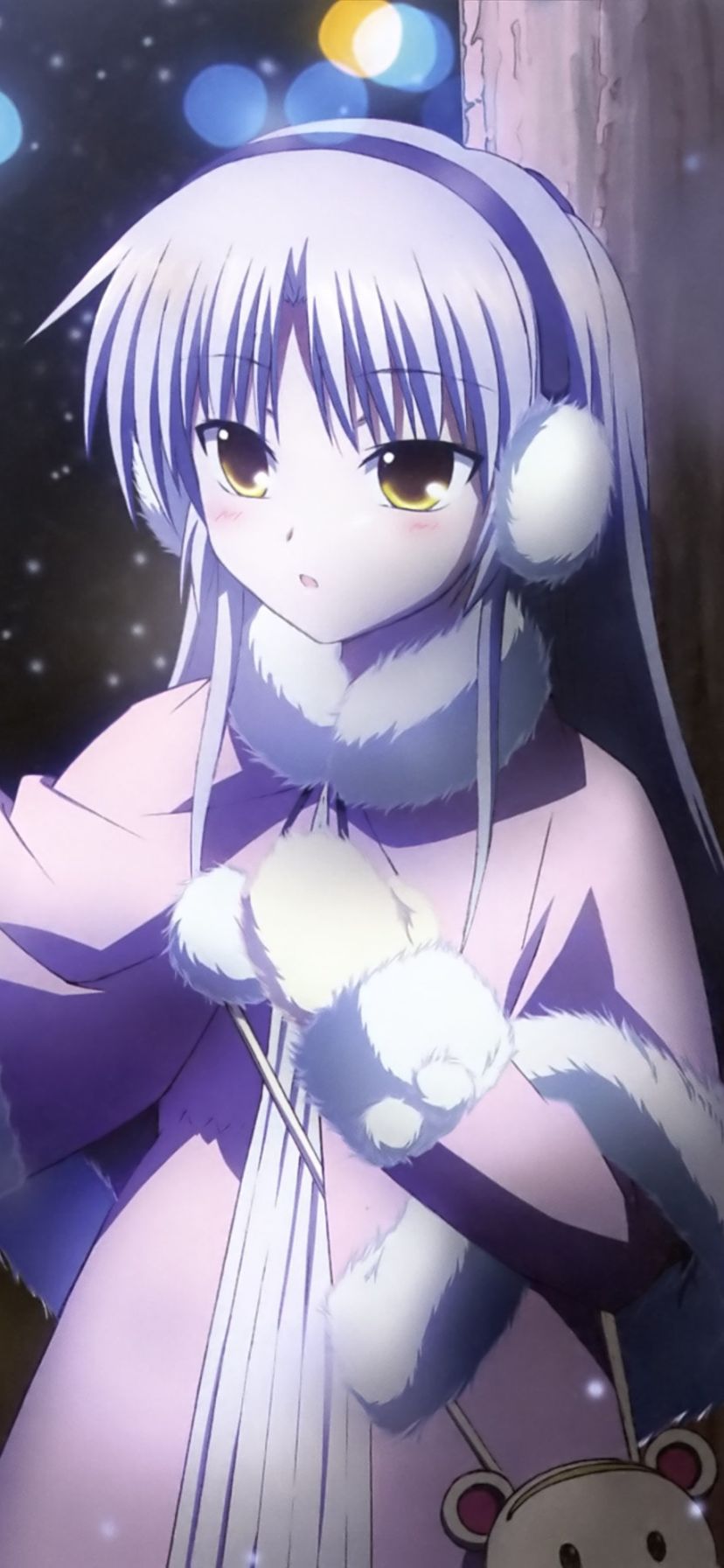 Descarga gratuita de fondo de pantalla para móvil de Animado, Angel Beats!, Kanade Tachibana.