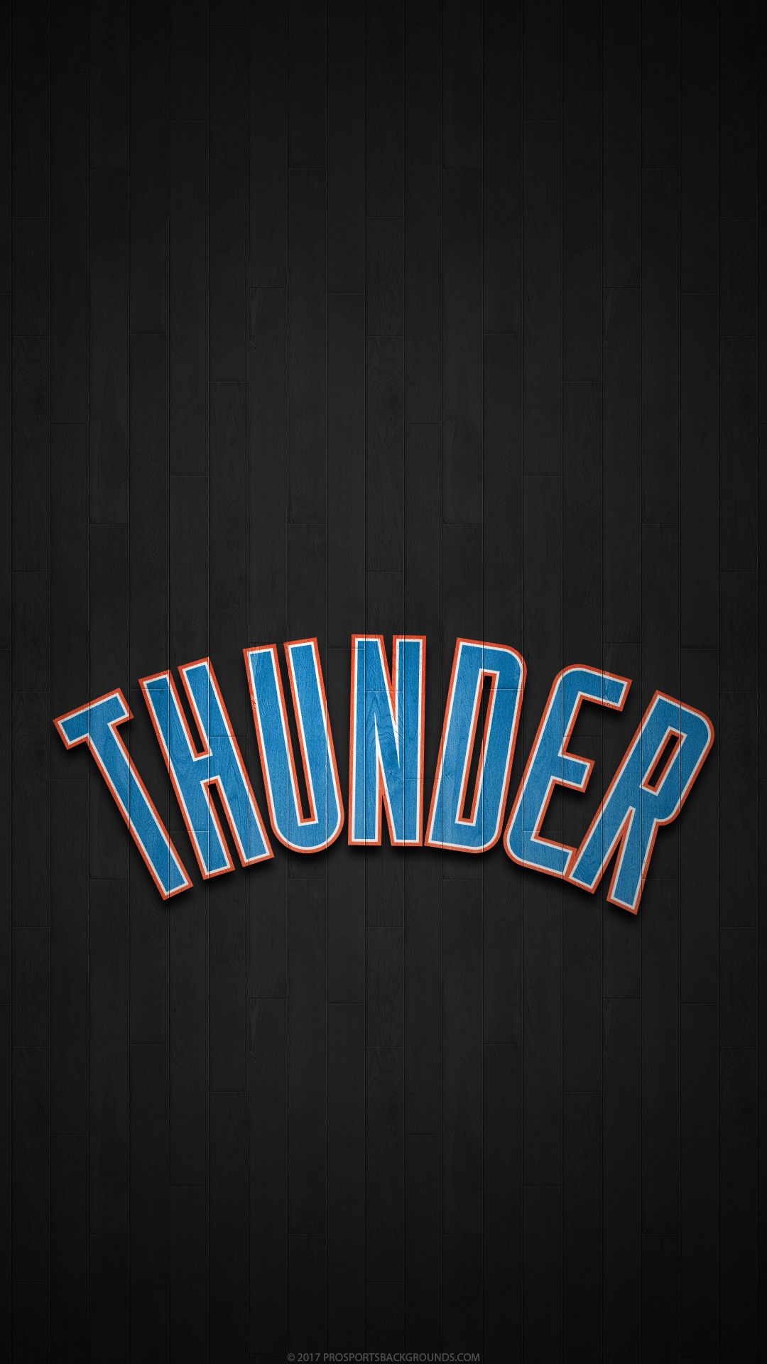 Handy-Wallpaper Sport, Basketball, Emblem, Nba, Oklahoma City Donner kostenlos herunterladen.