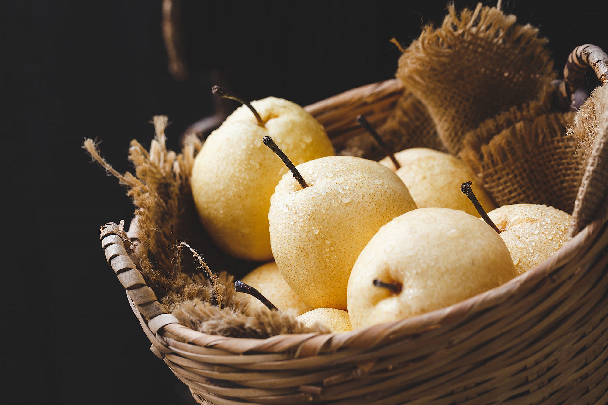 Free download wallpaper Fruits, Food, Fruit, Pear on your PC desktop