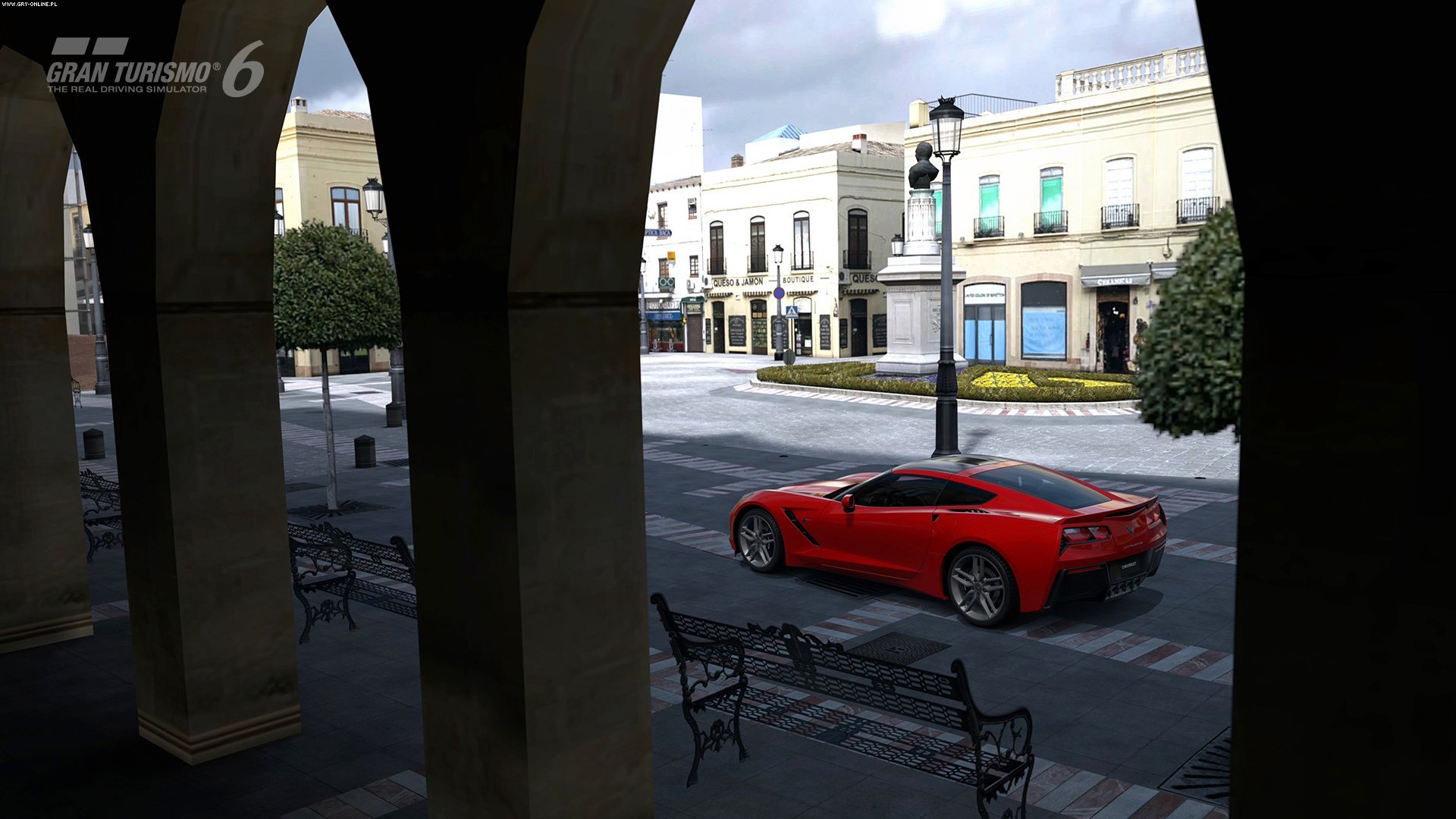 Baixe gratuitamente a imagem Gran Turismo, Gran Turismo 6, Videogame na área de trabalho do seu PC