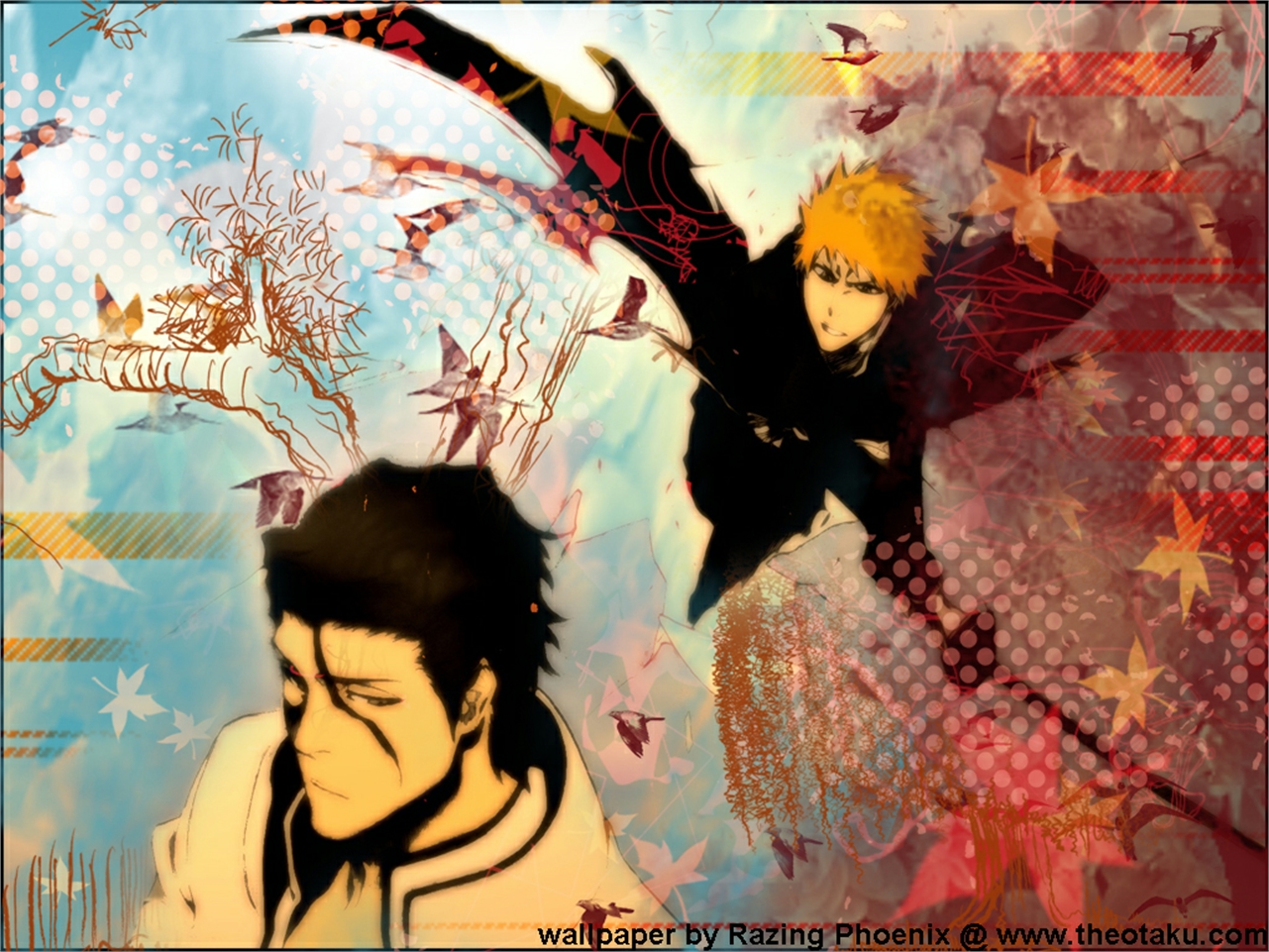 Free download wallpaper Bleach, Ichigo Kurosaki, Anime on your PC desktop