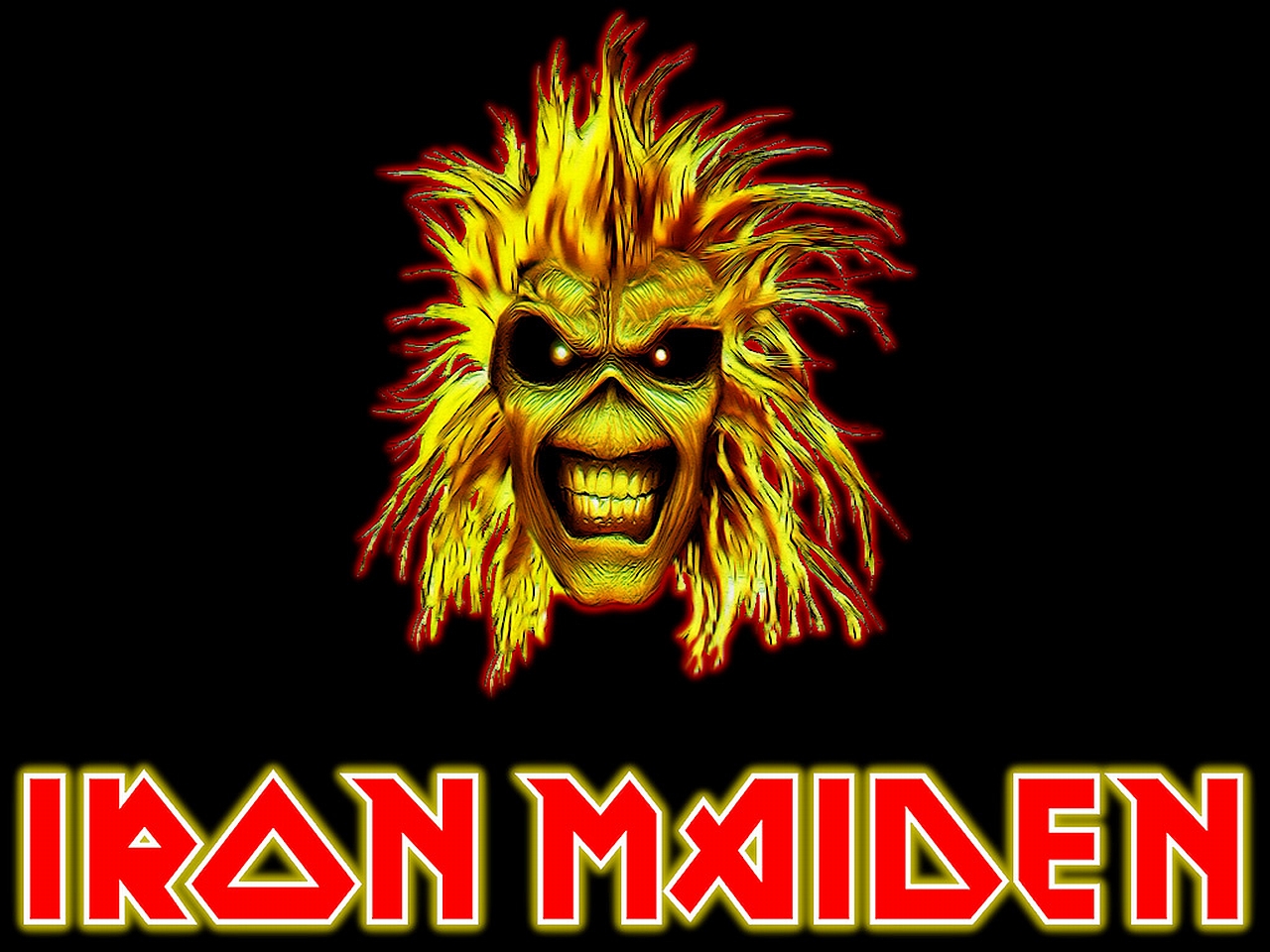 Free download wallpaper Music, Iron Maiden on your PC desktop