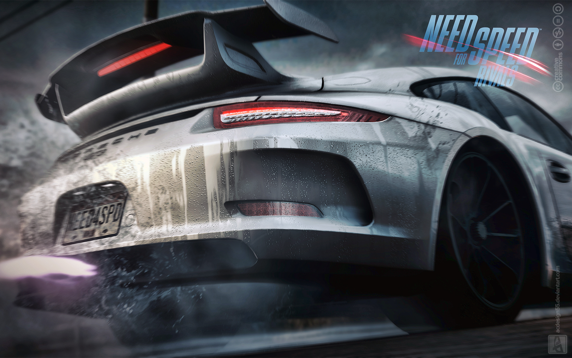 Handy-Wallpaper Need For Speed: Rivals, Need For Speed, Computerspiele kostenlos herunterladen.