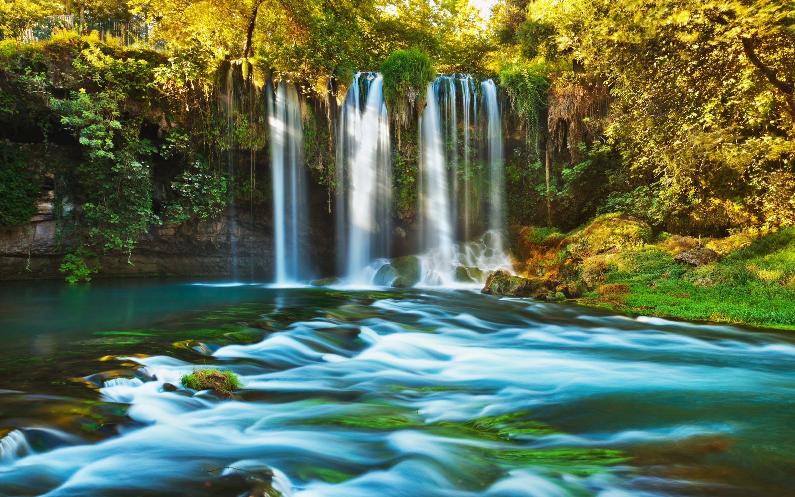 Free download wallpaper Waterfalls, Waterfall, Earth on your PC desktop