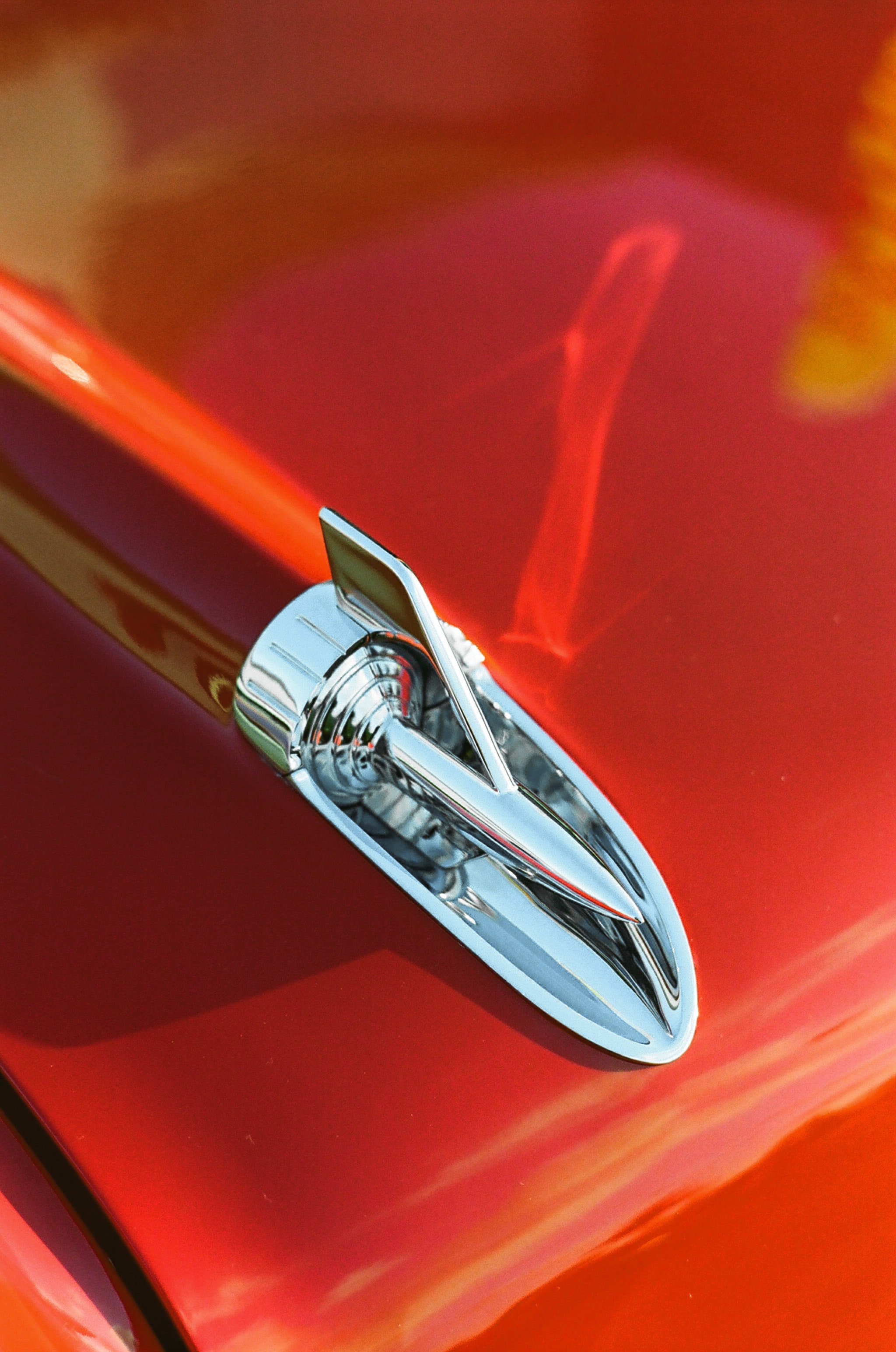 Die besten Chevrolet Bel Air Cabriolet-Hintergründe für den Telefonbildschirm