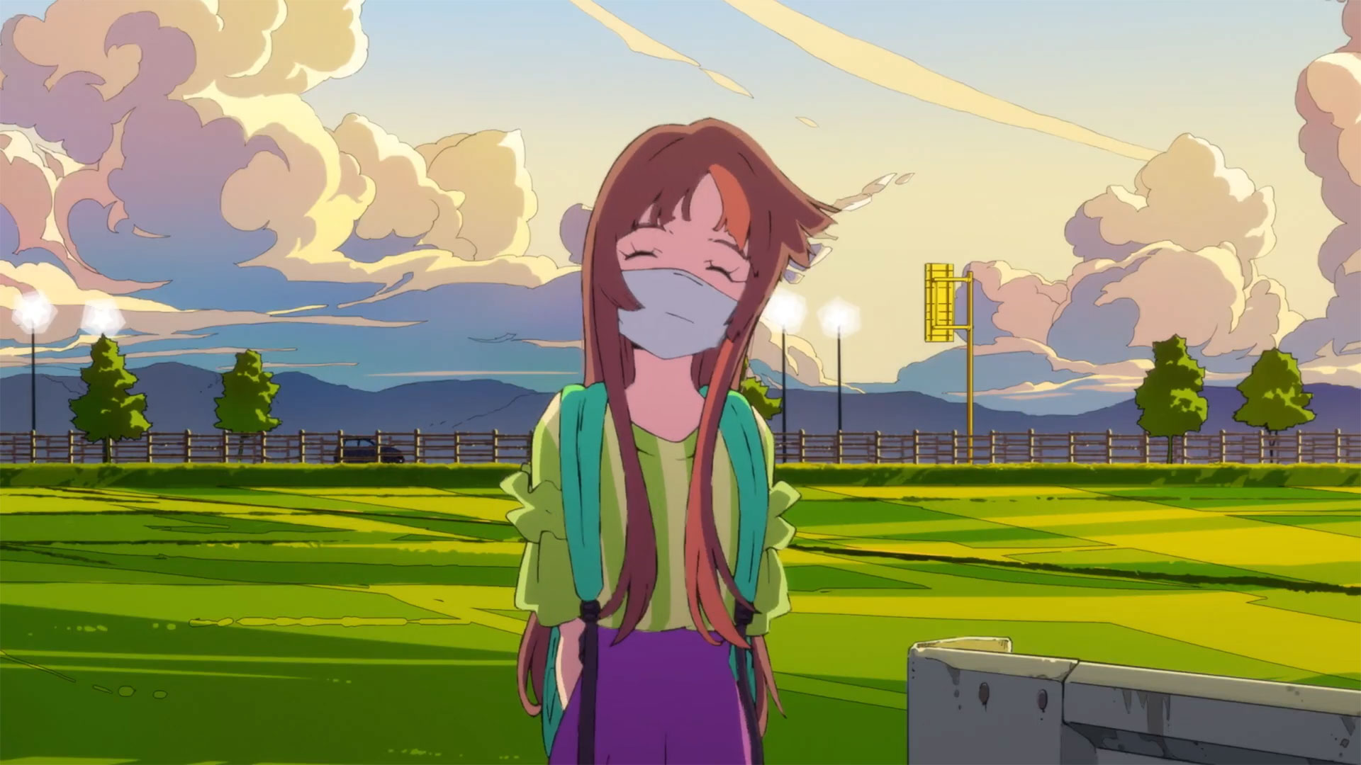 Download mobile wallpaper Anime, Yuki Hoshino, Words Bubble Up Like Soda Pop for free.