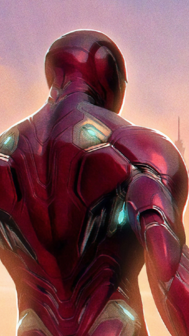 Download mobile wallpaper Iron Man, Movie, The Avengers, Avengers Endgame for free.