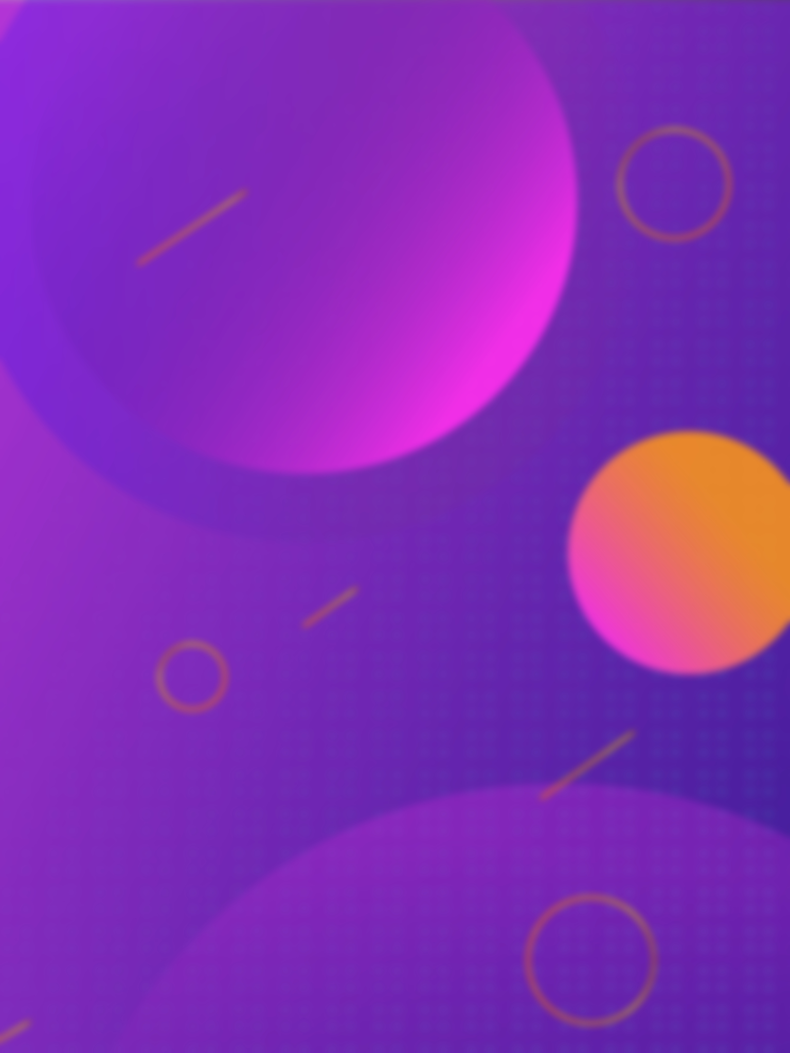 Download mobile wallpaper Abstract, Pink, Violet, Circle for free.