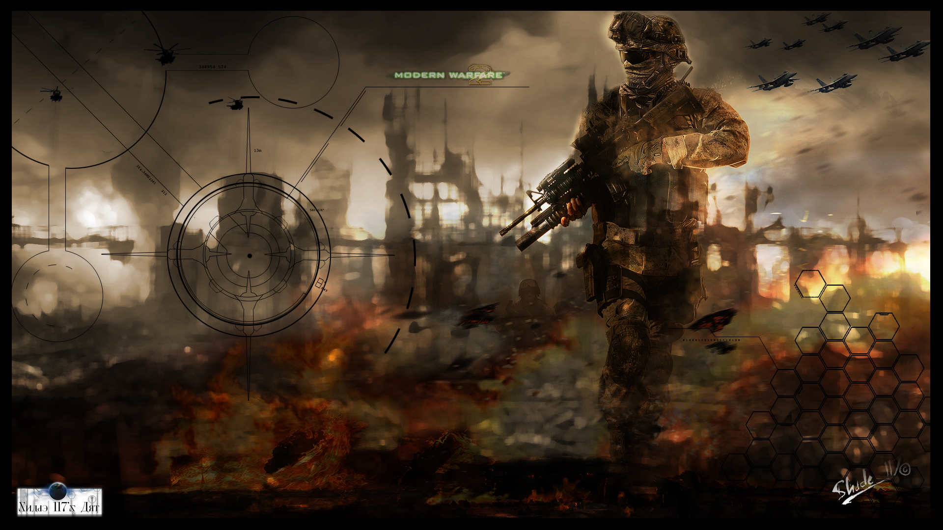 Laden Sie das Call Of Duty, Computerspiele-Bild kostenlos auf Ihren PC-Desktop herunter