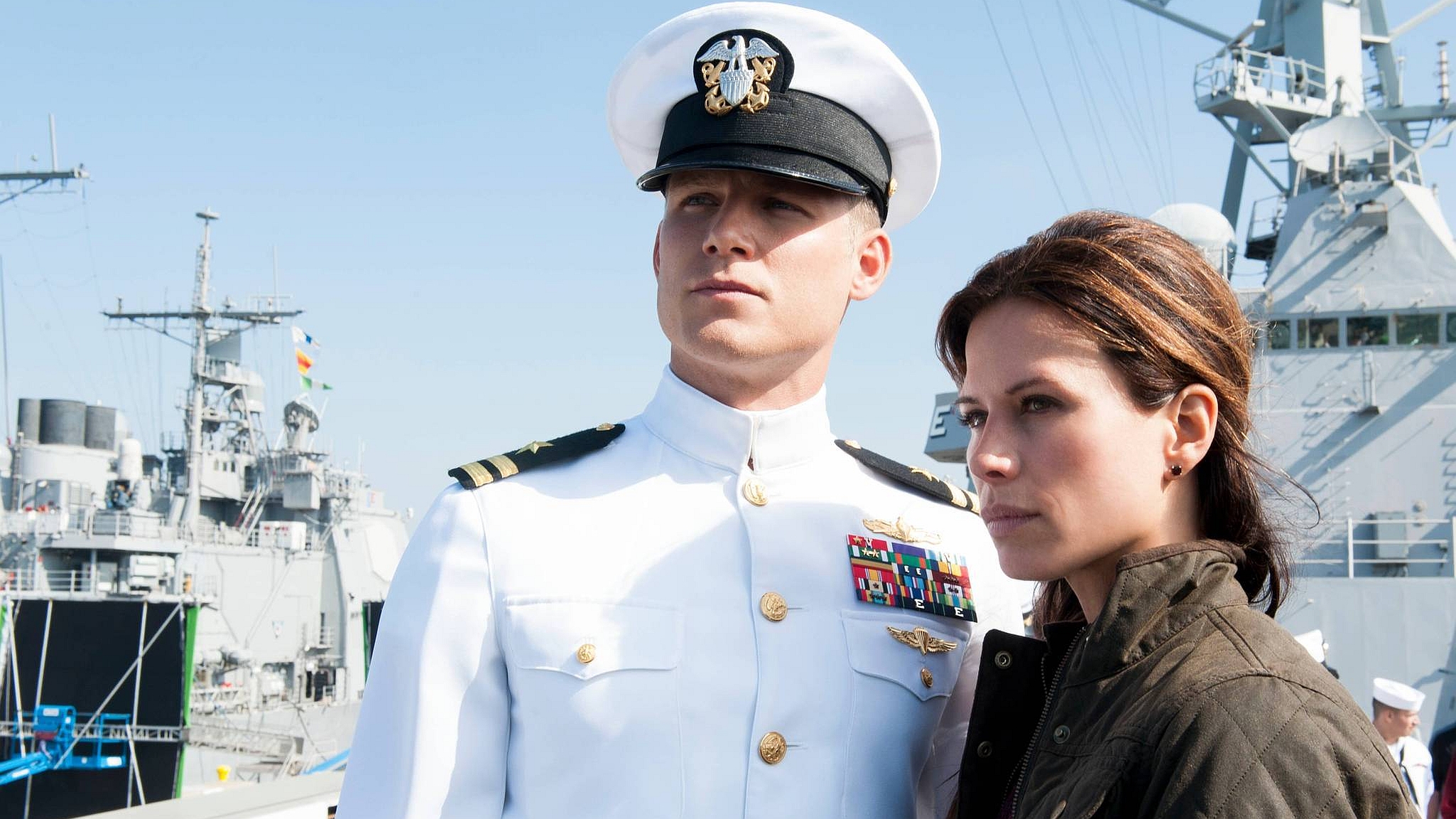 tv show, the last ship