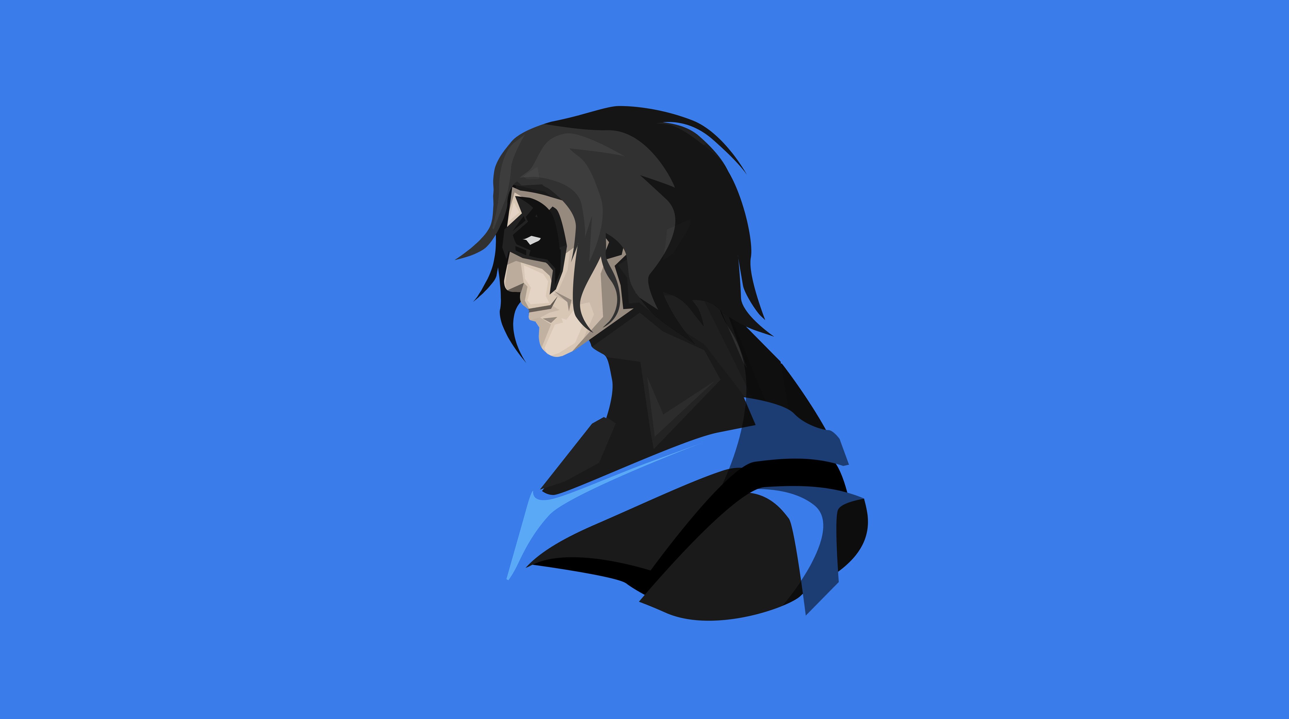 Free download wallpaper Comics, Nightwing, Dick Grayson on your PC desktop
