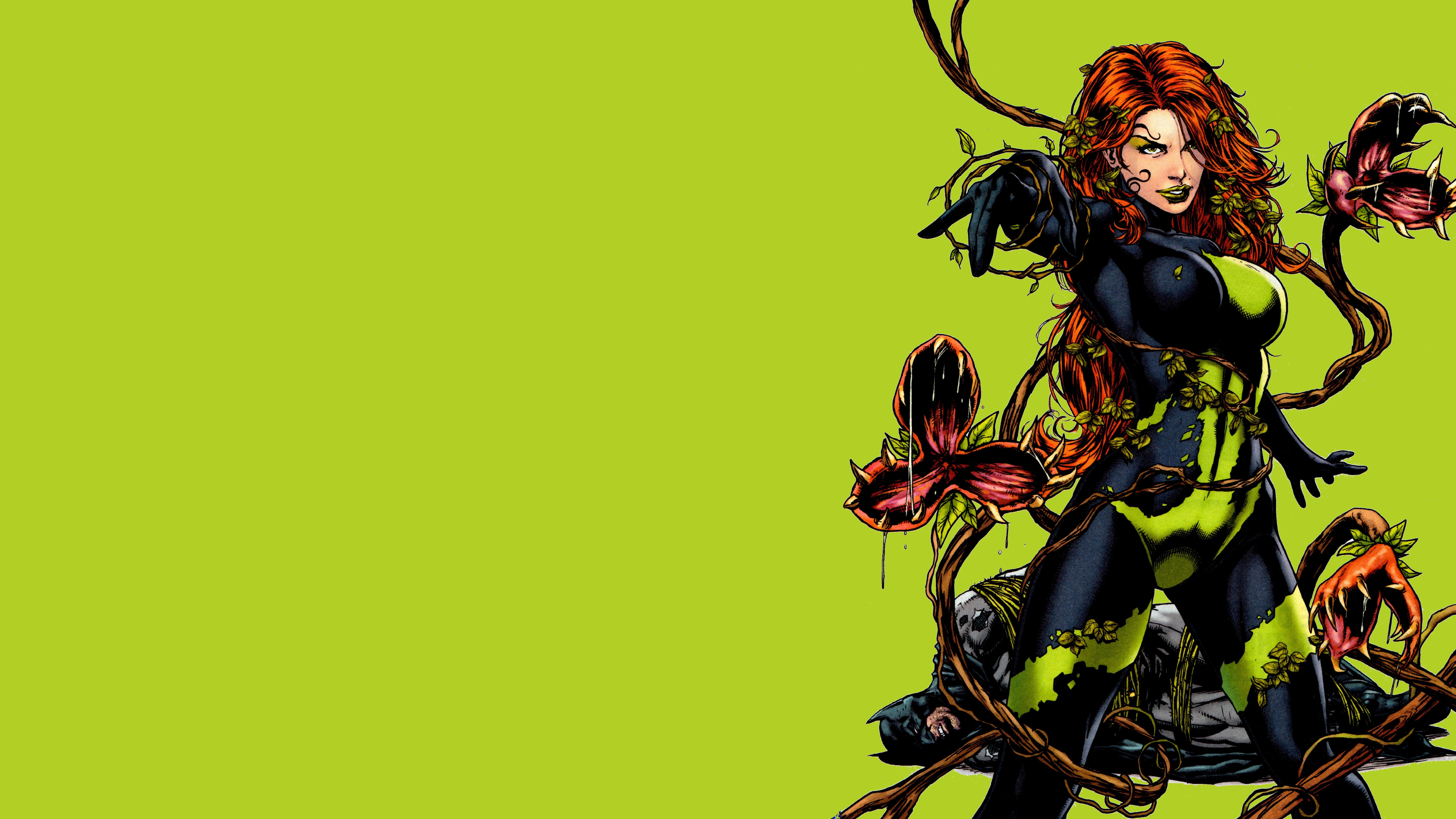 619468 Hintergrundbilder und Poison Ivy Die Tödliche Umarmung Bilder auf dem Desktop. Laden Sie  Bildschirmschoner kostenlos auf den PC herunter